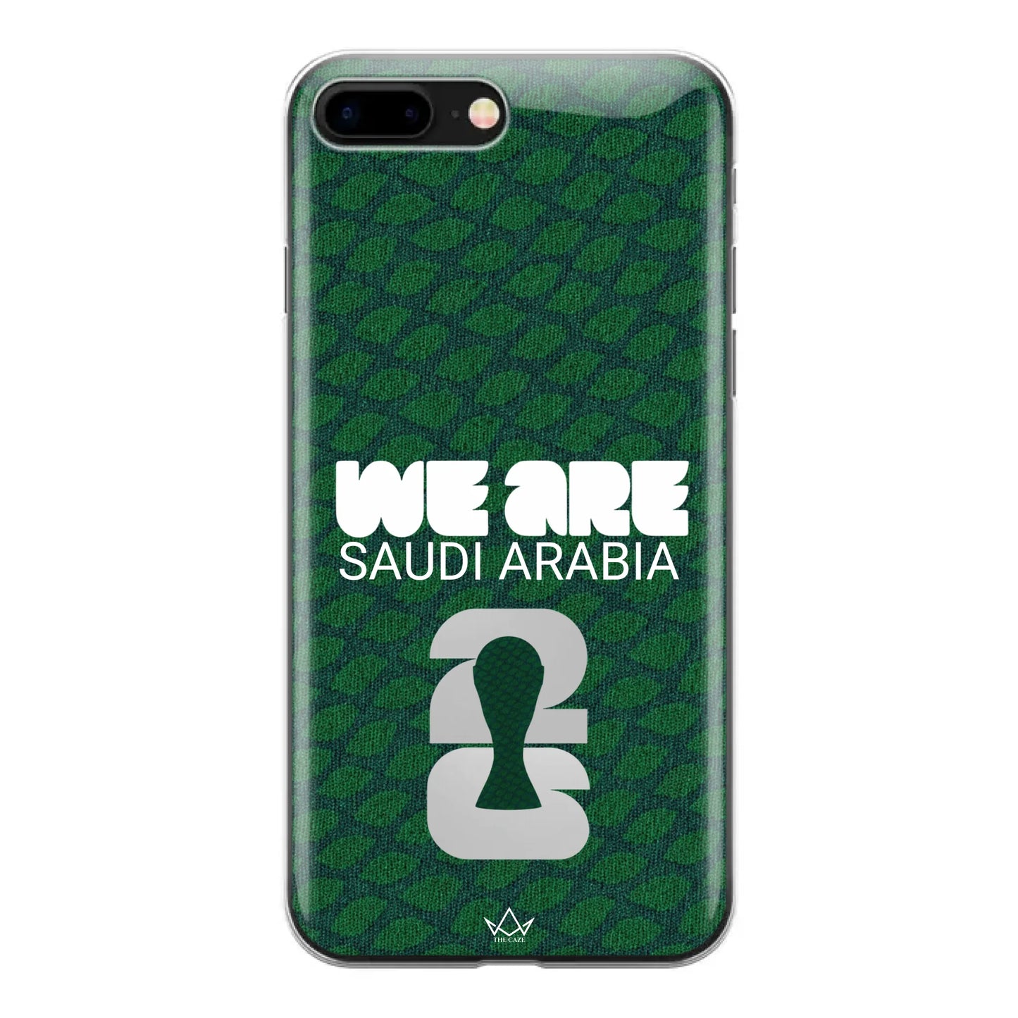 Custom phone case for IPhone 8 Plus