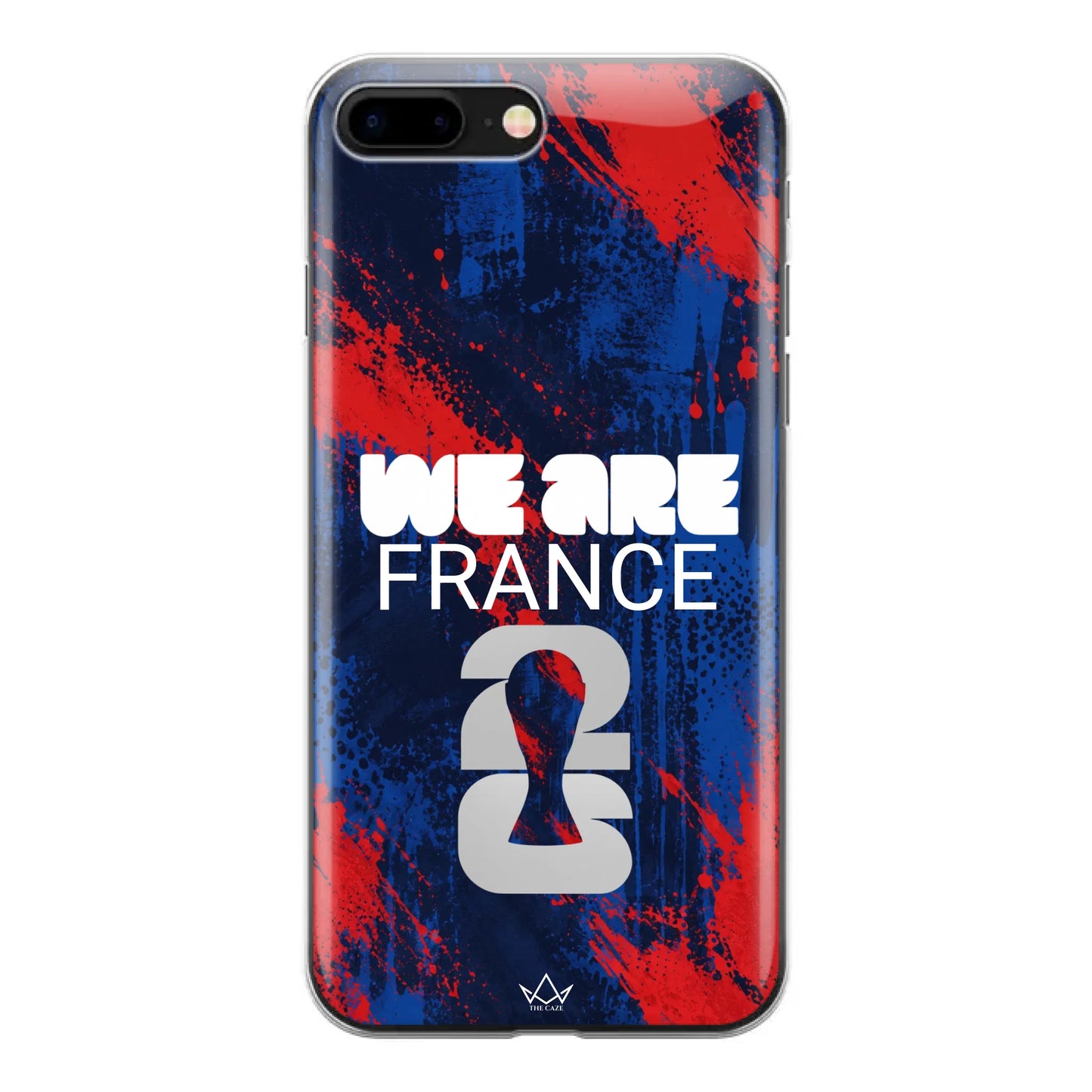 Custom phone case for IPhone 8 Plus