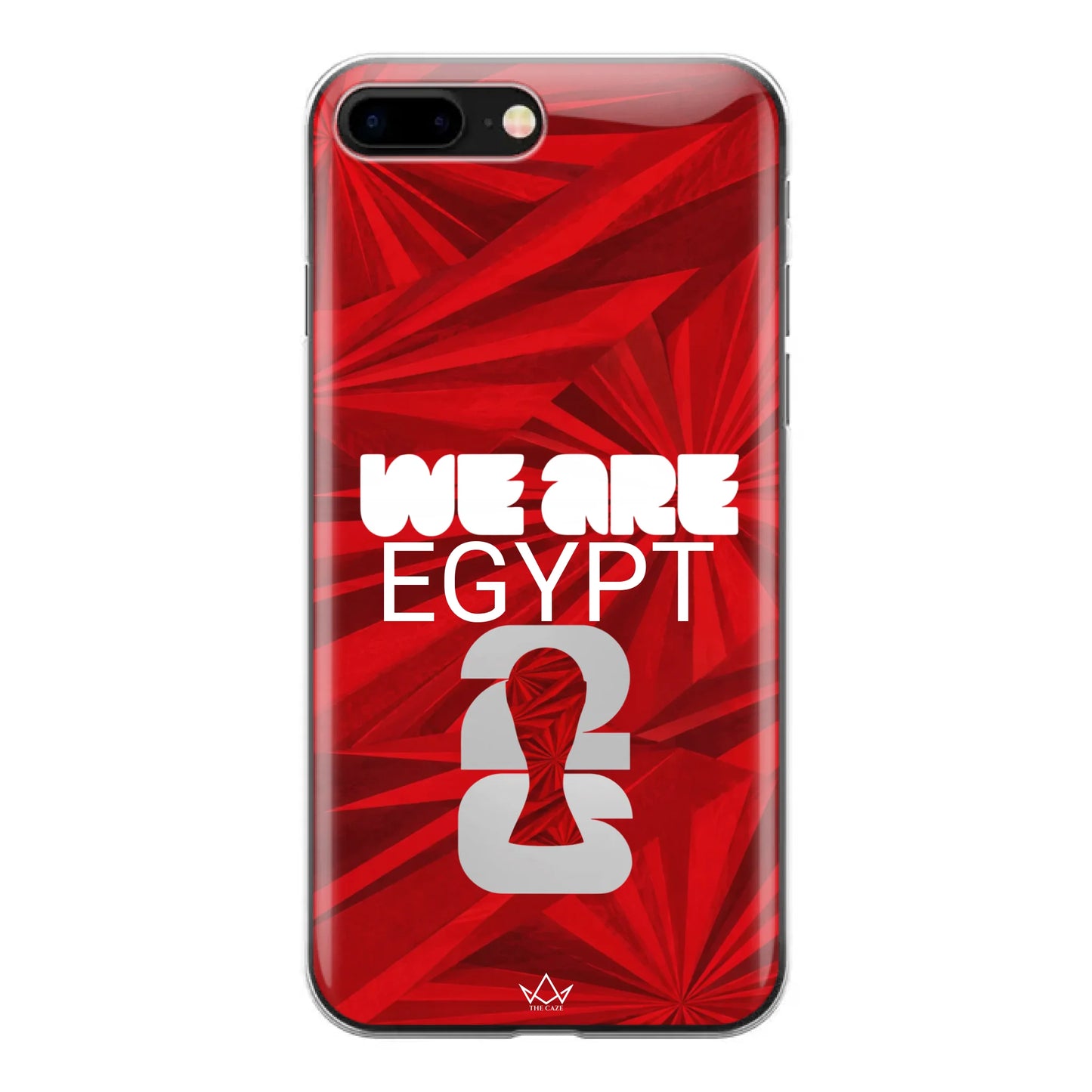 Custom phone case for IPhone 8 Plus