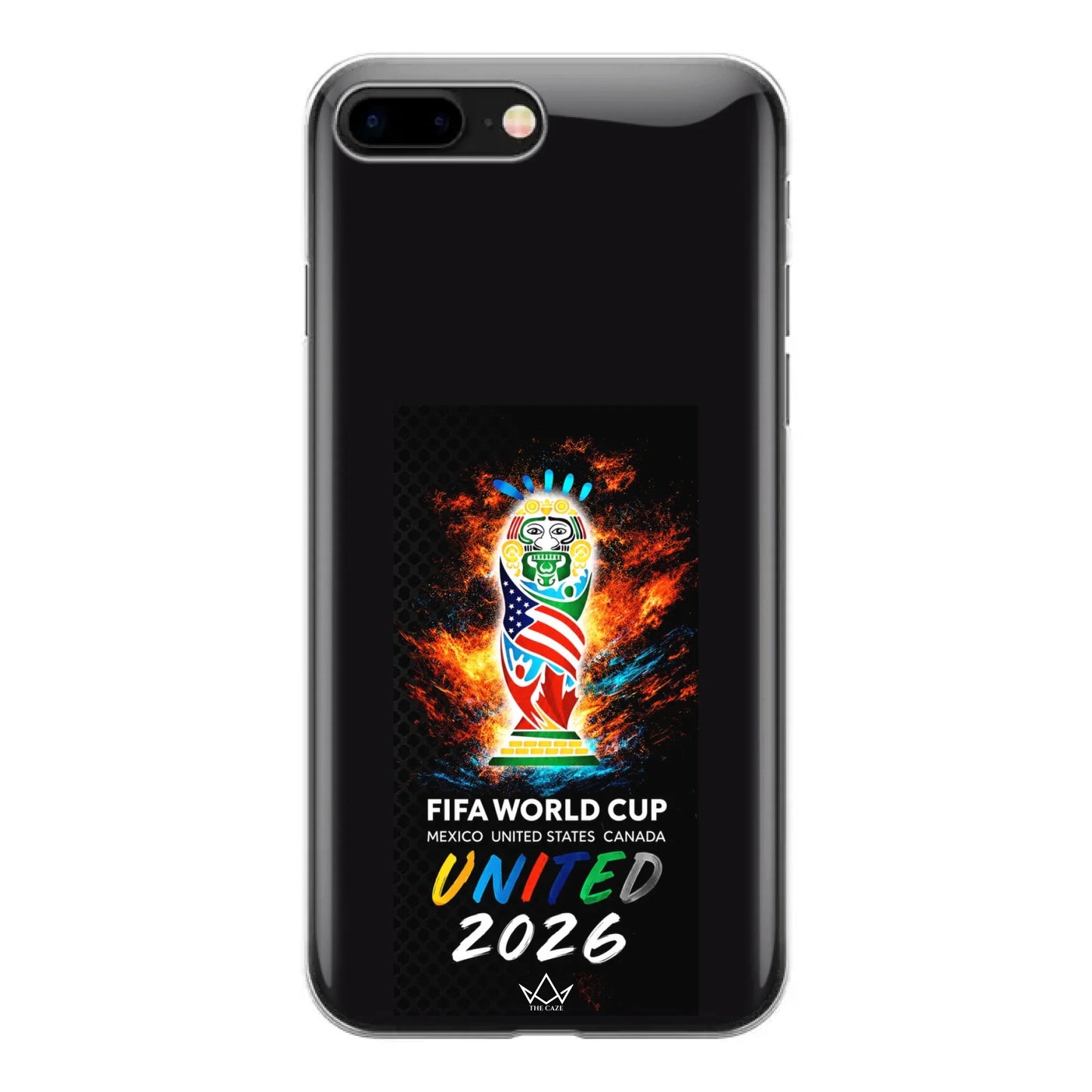 Custom phone case for IPhone 8 Plus