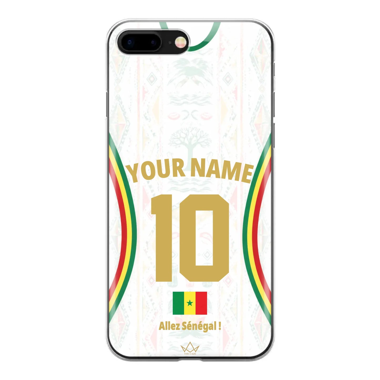 Custom phone case for IPhone 8 Plus