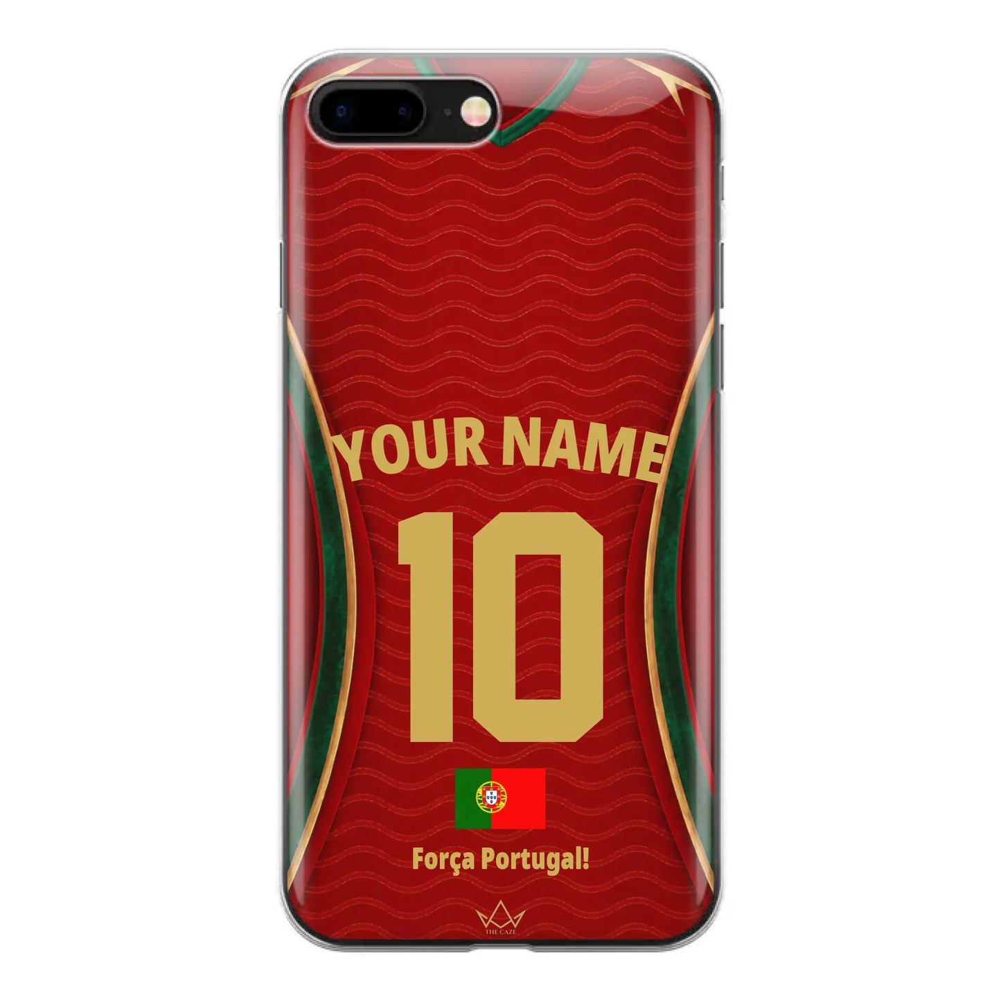 Custom phone case for IPhone 8 Plus