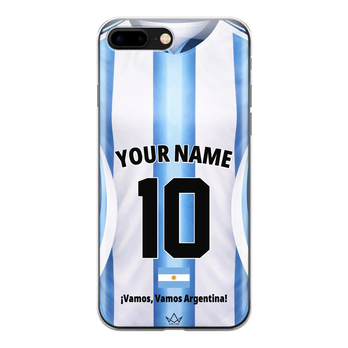 Custom phone case for IPhone 8 Plus