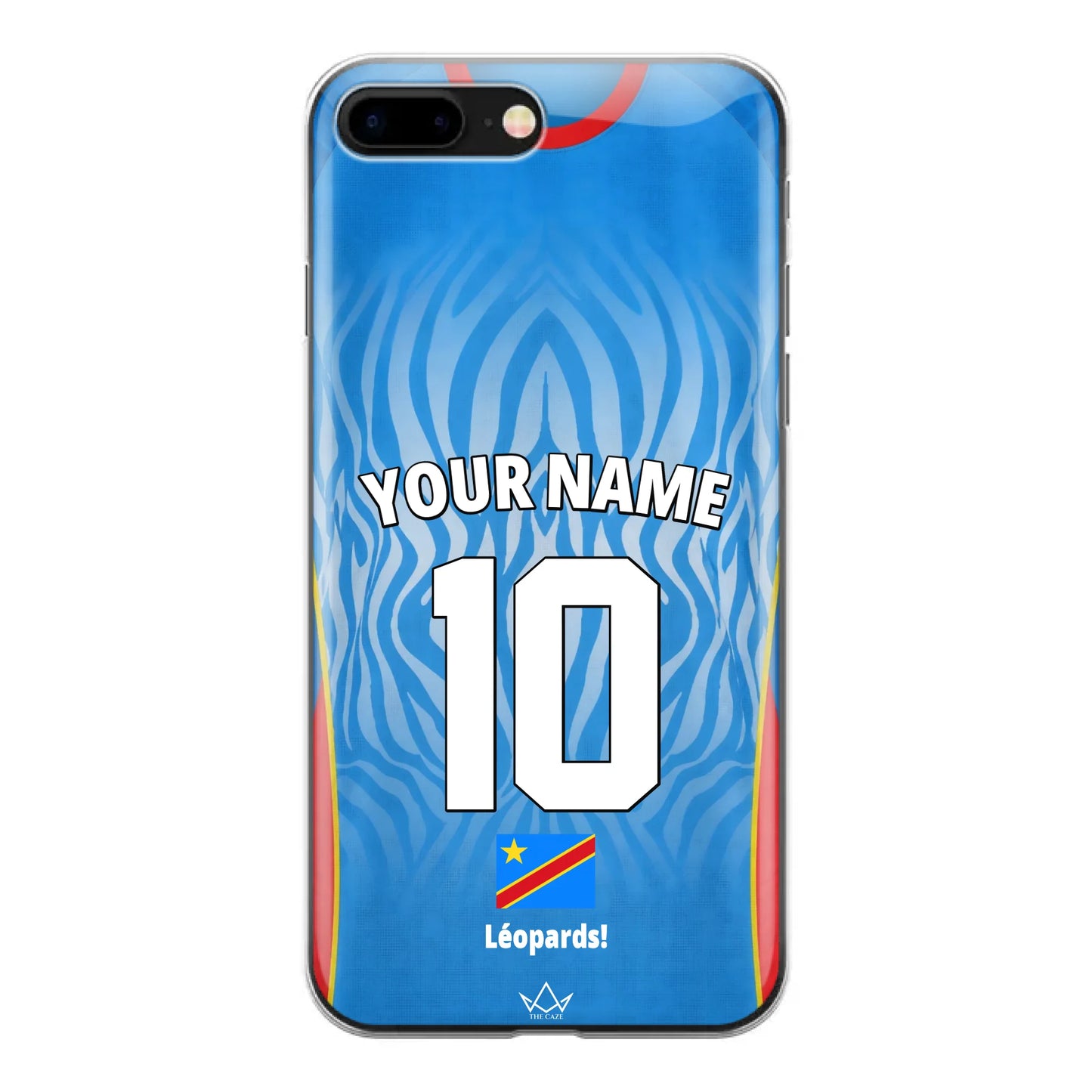 Custom phone case for IPhone 8 Plus