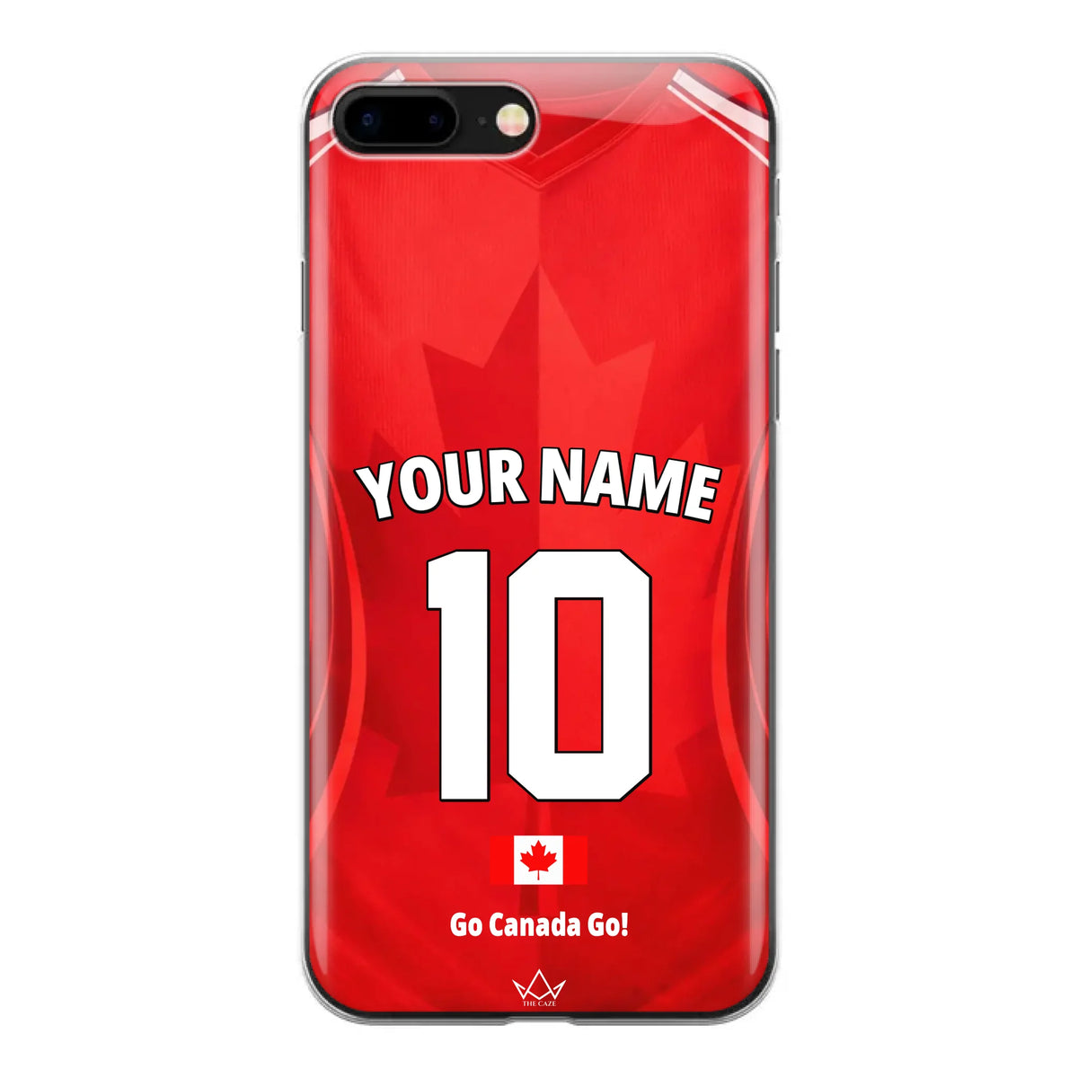 Custom phone case for IPhone 8 Plus