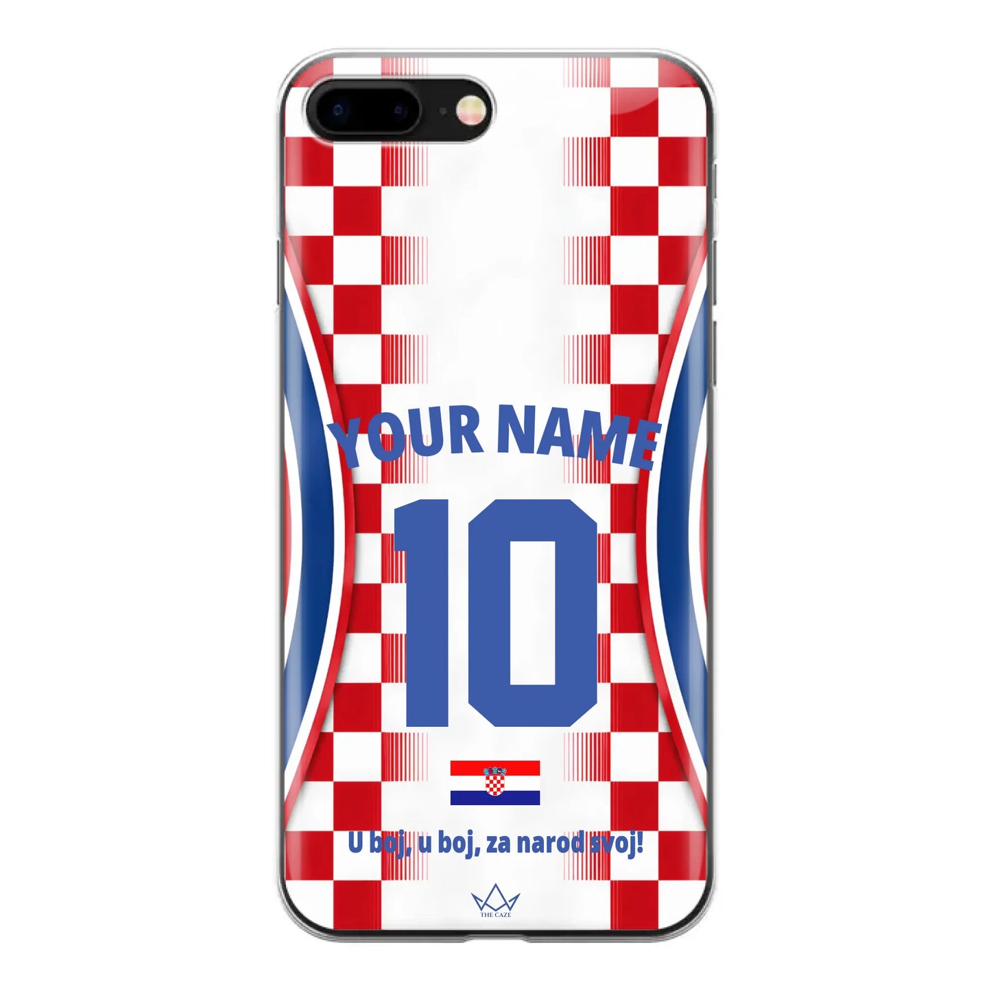 Custom phone case for IPhone 8 Plus