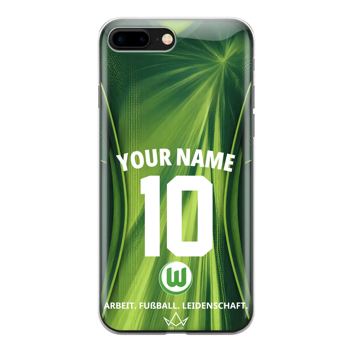Custom phone case for IPhone 8 Plus