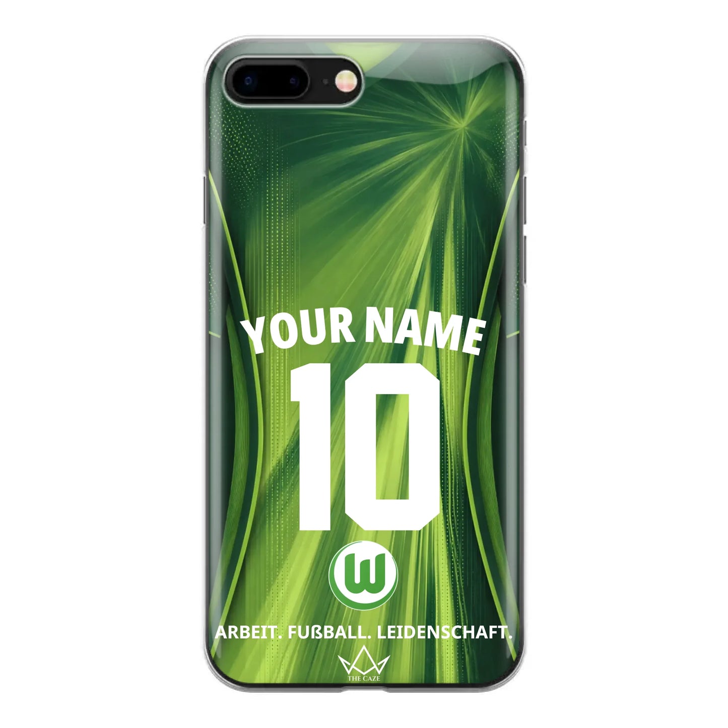Custom phone case for IPhone 8 Plus