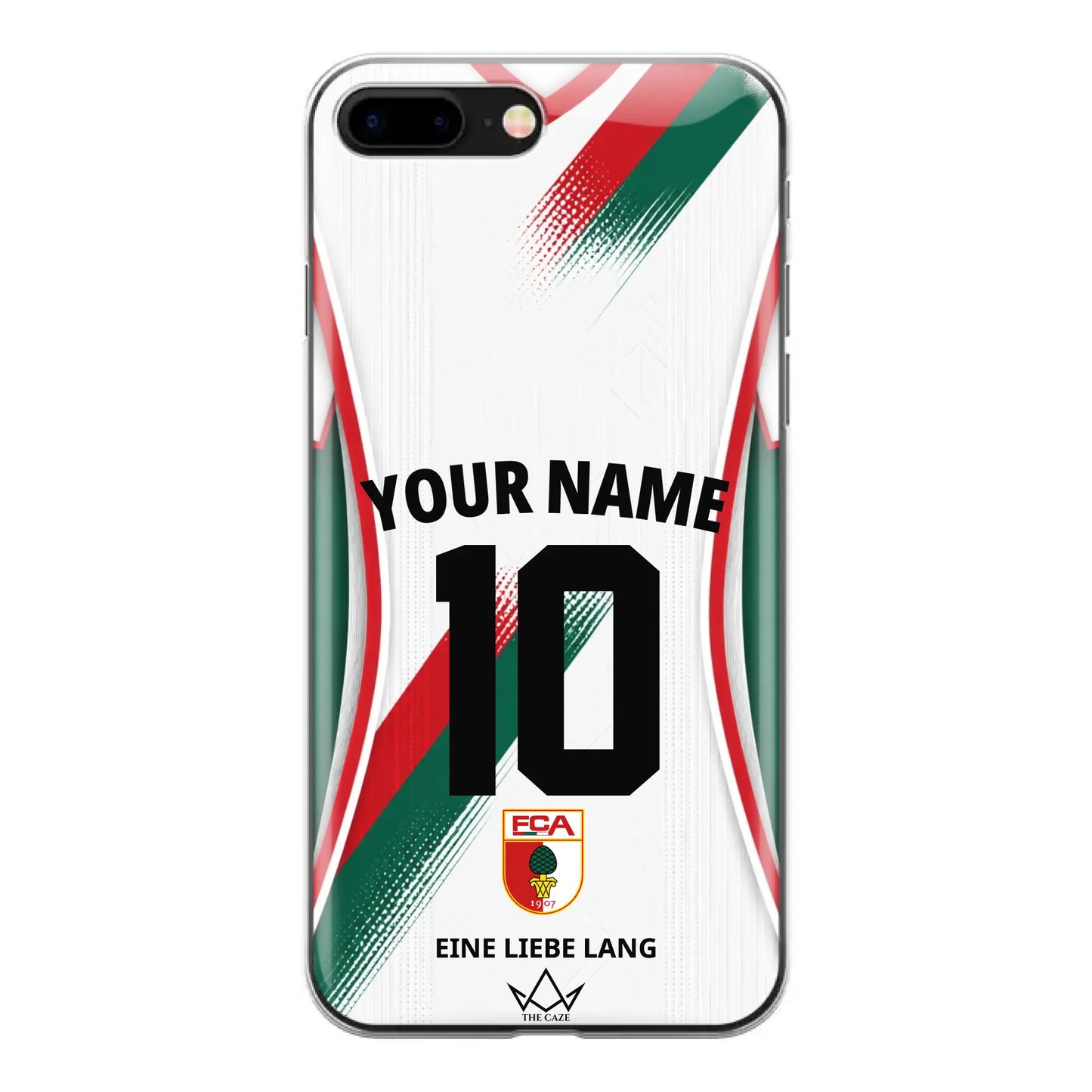 Custom phone case for IPhone 8 Plus