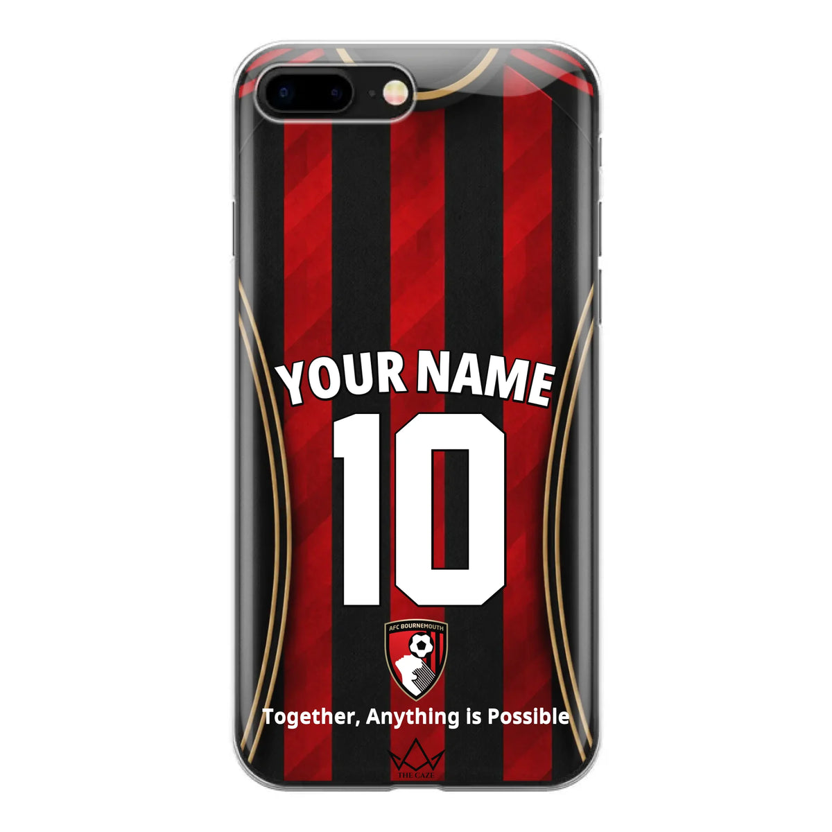 Custom phone case for IPhone 8 Plus