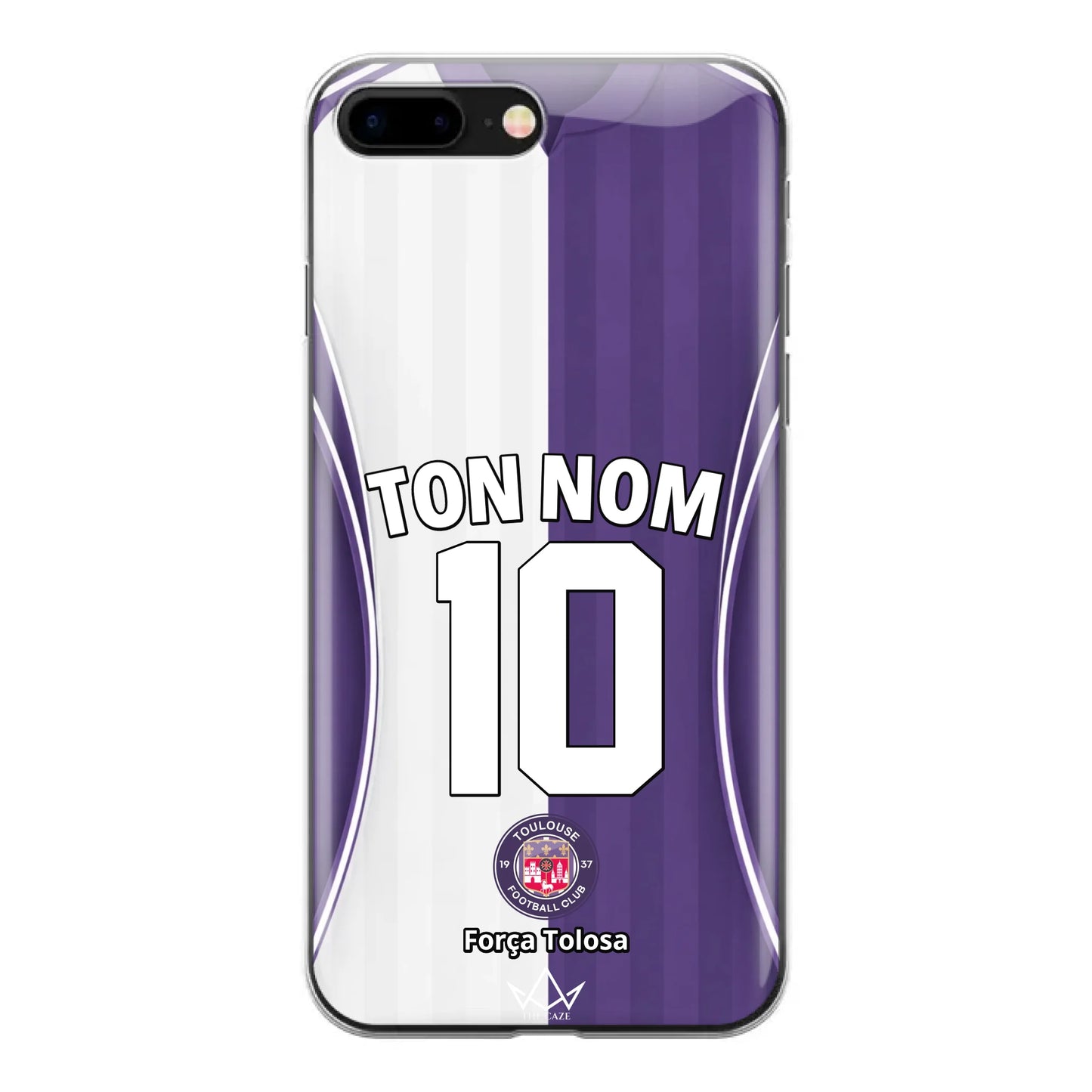 Custom phone case for IPhone 8 Plus