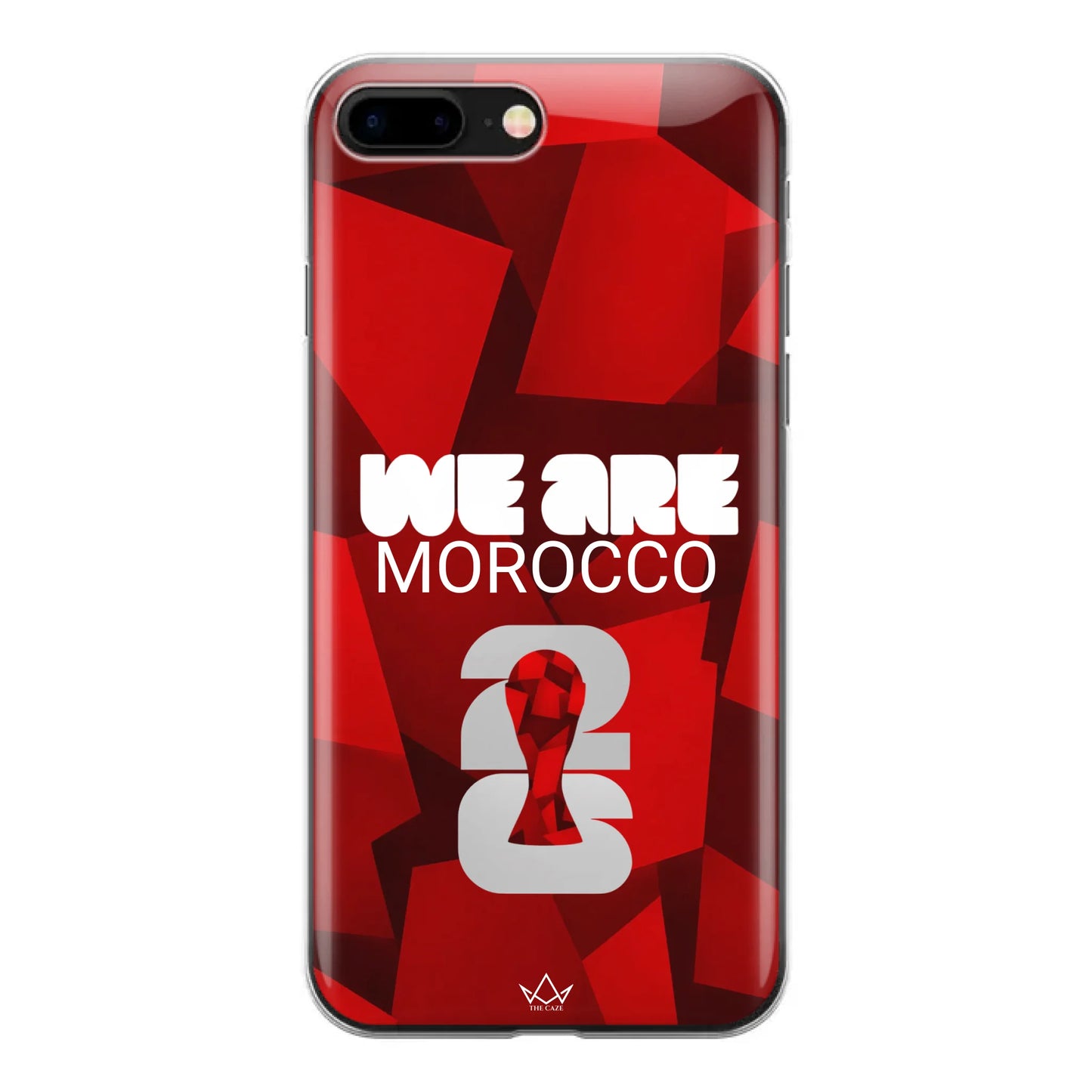 Custom phone case for IPhone 8 Plus
