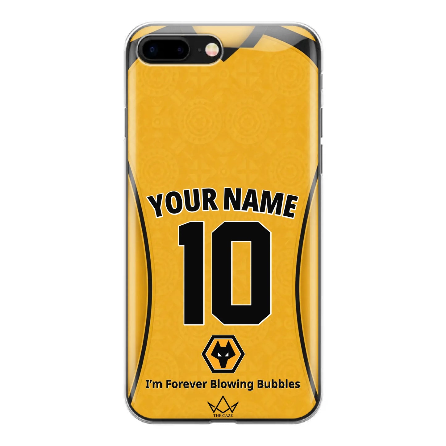 Custom phone case for IPhone 8 Plus