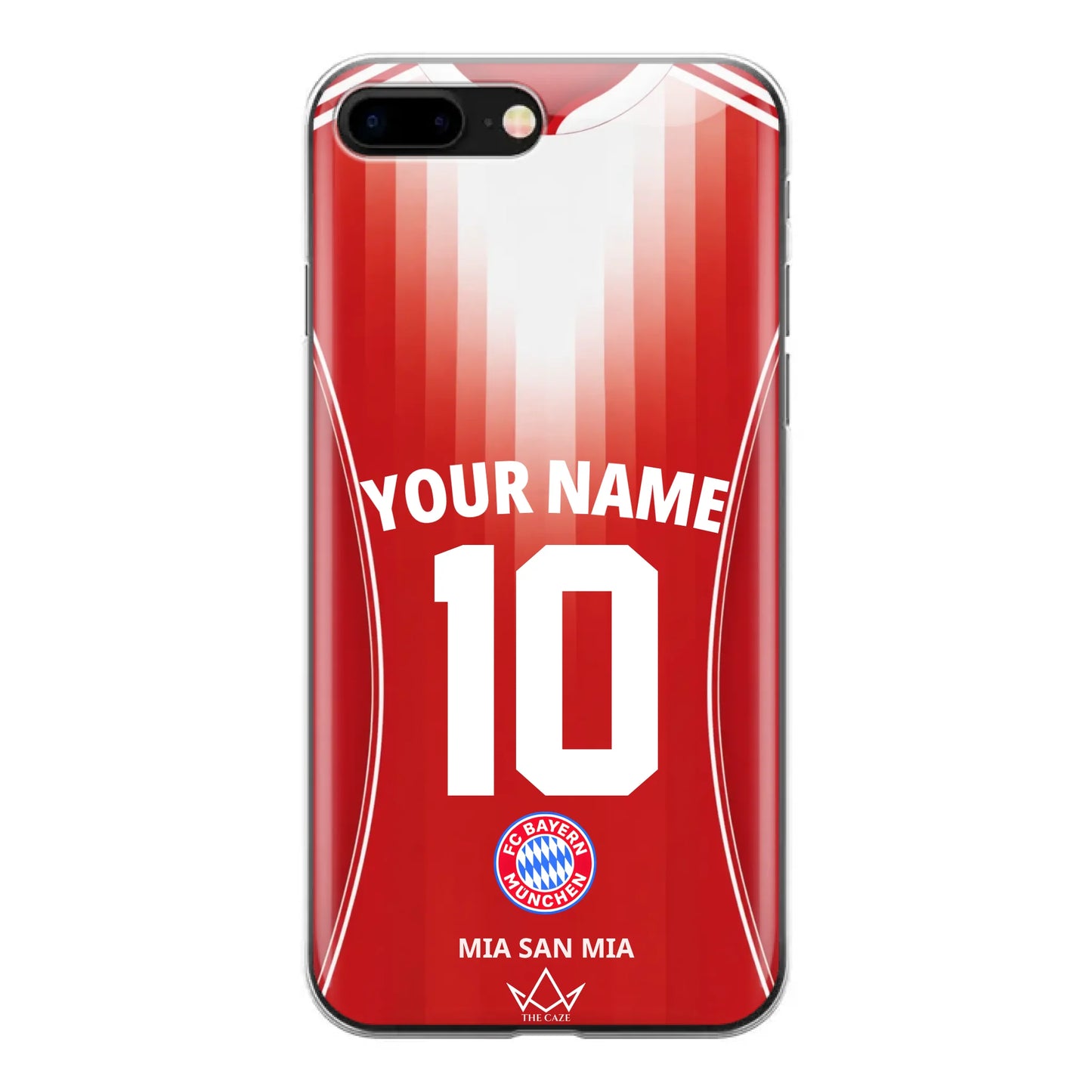 Custom phone case for IPhone 8 Plus