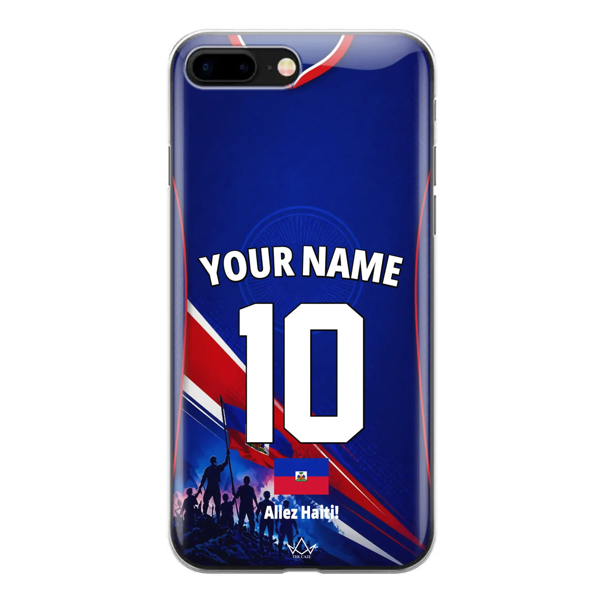 Custom phone case for IPhone 8 Plus