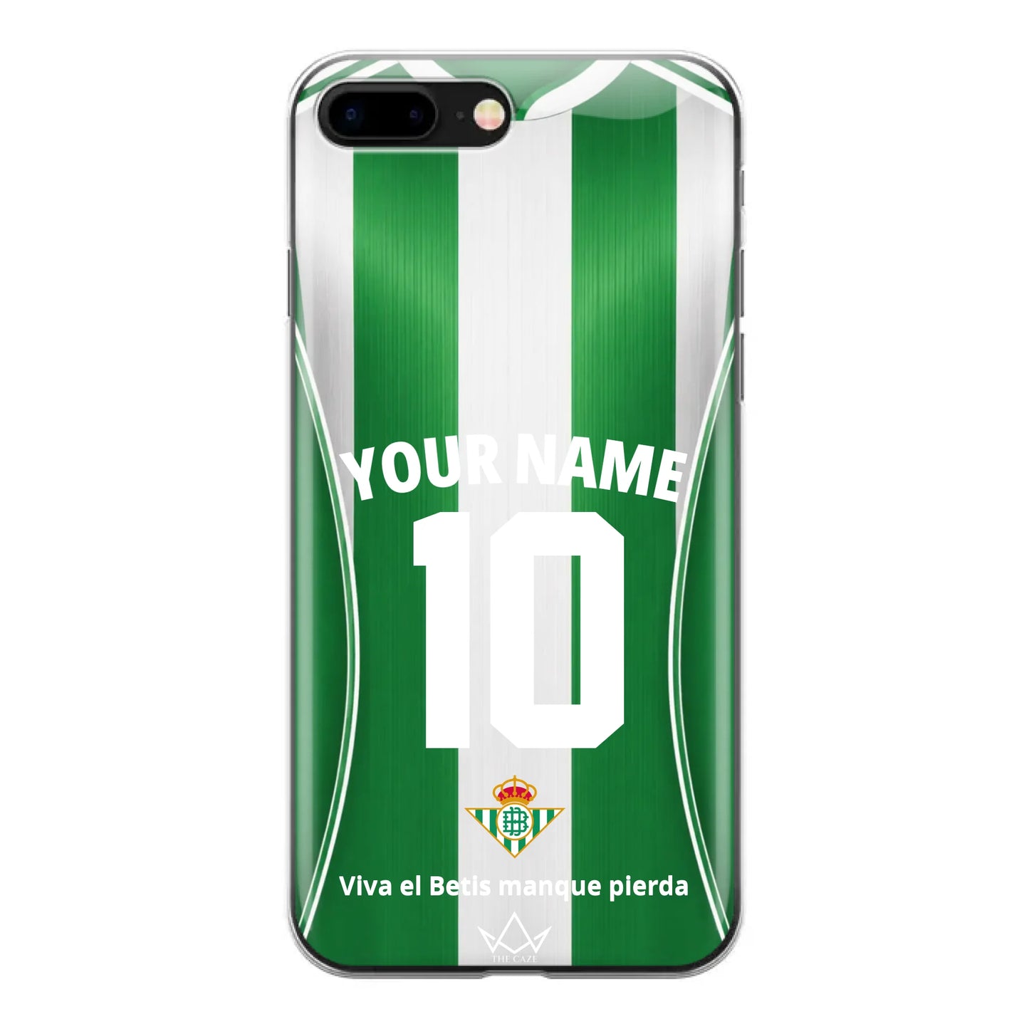 Custom phone case for IPhone 8 Plus