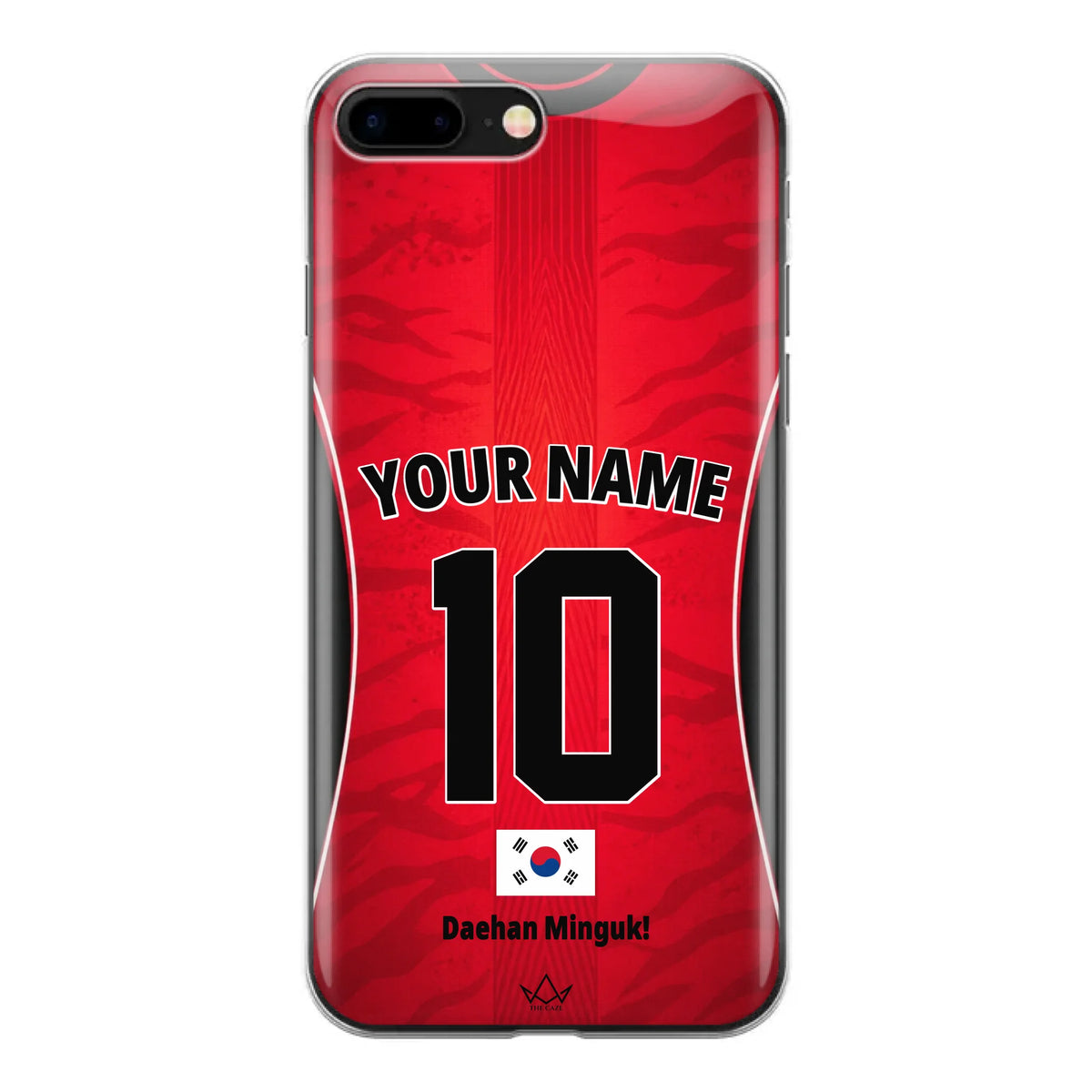 Custom phone case for IPhone 8 Plus