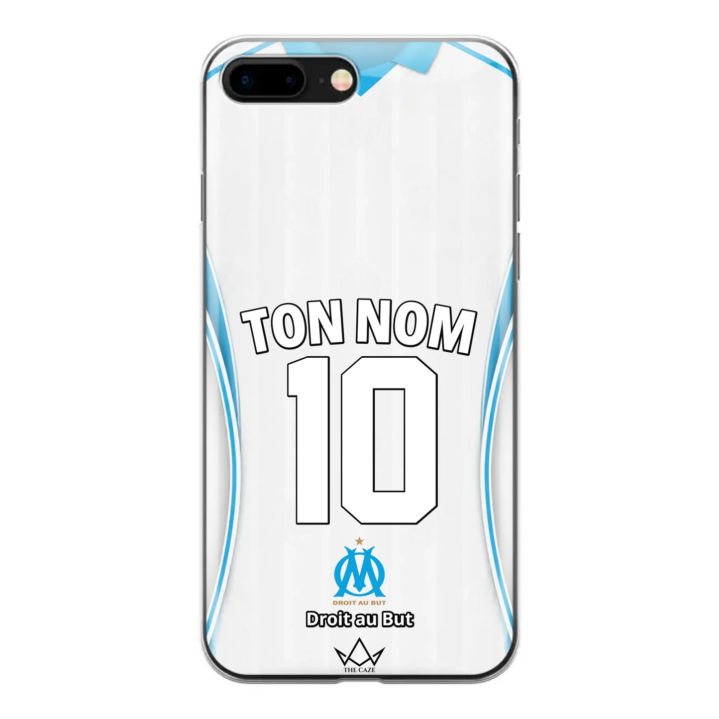 Custom phone case for IPhone 8 Plus