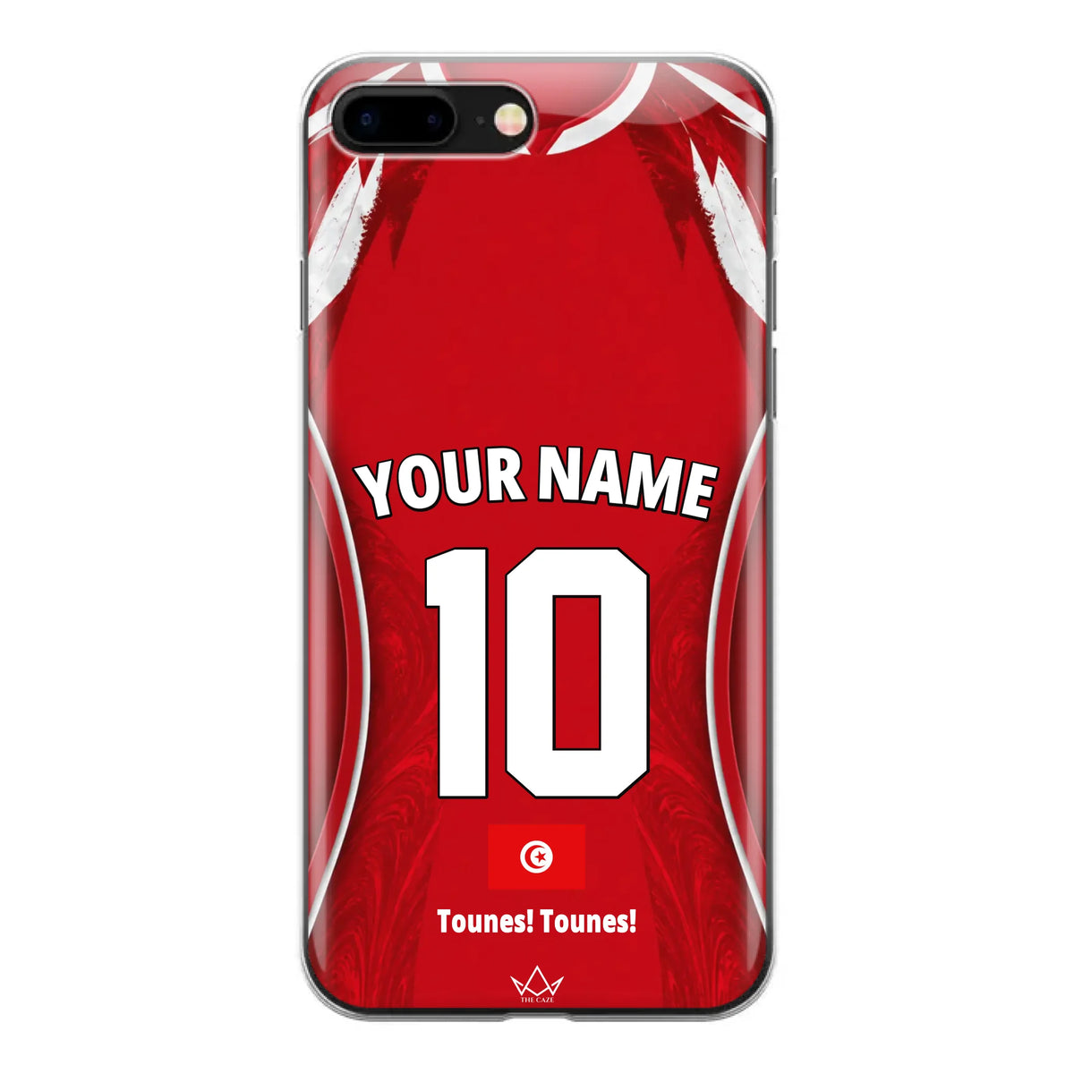 Custom phone case for IPhone 8 Plus