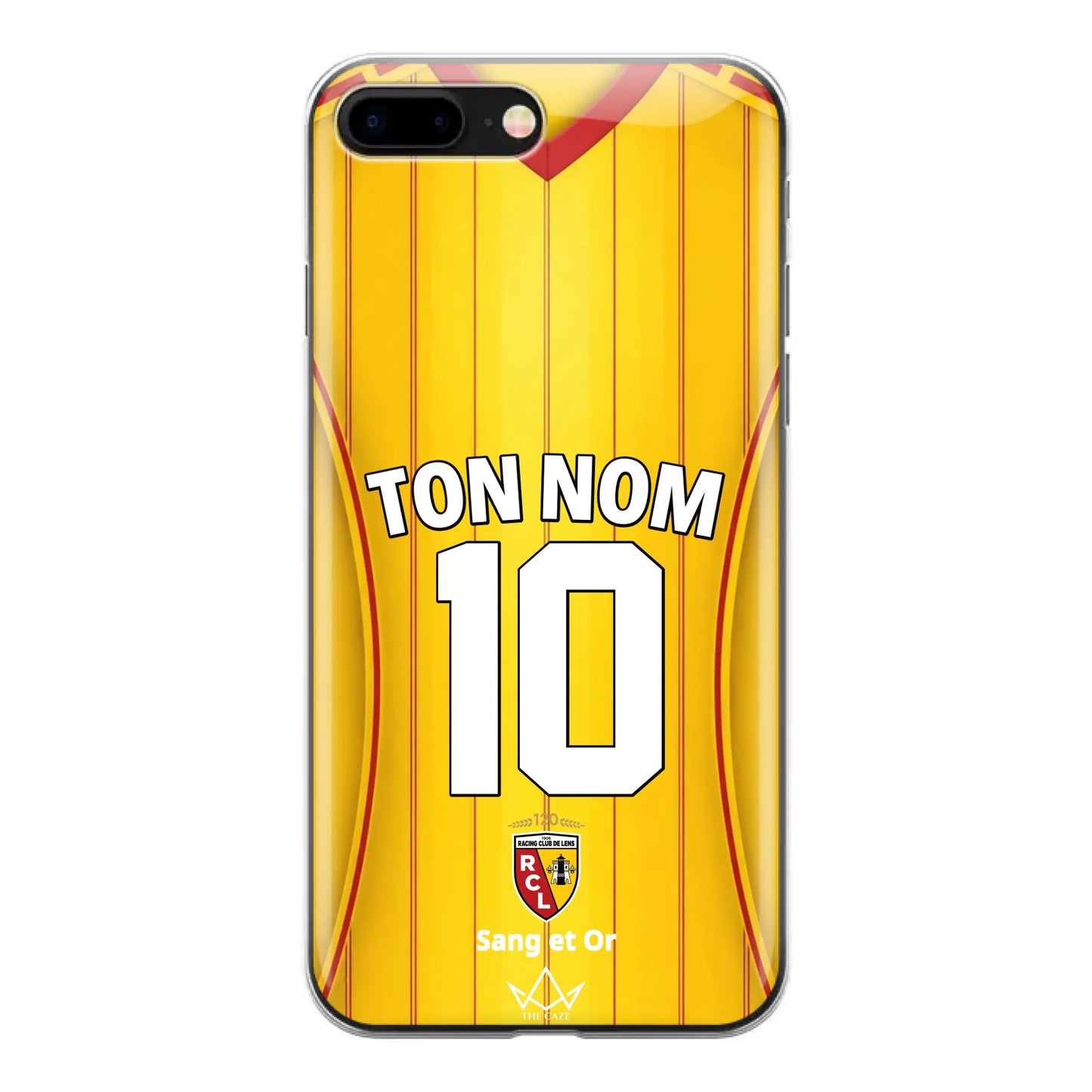 Custom phone case for IPhone 8 Plus