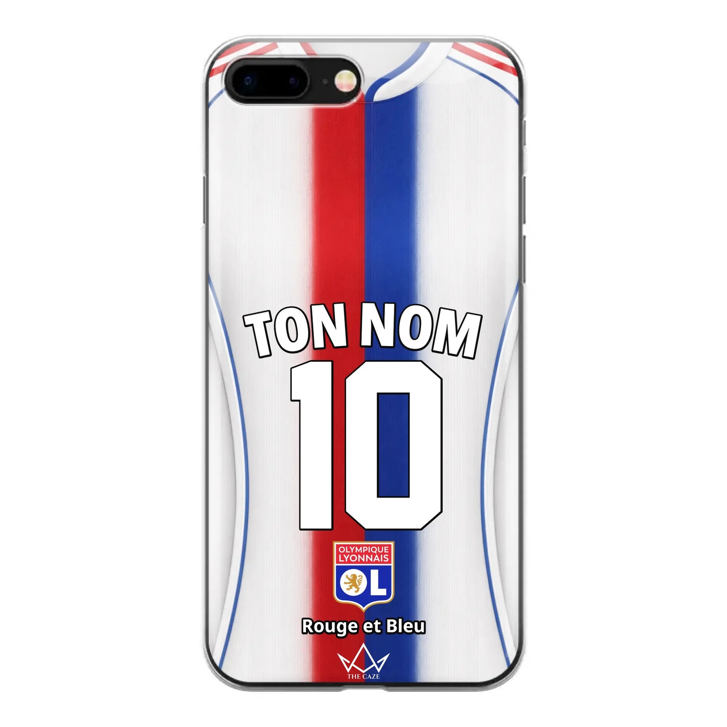 Custom phone case for IPhone 8 Plus