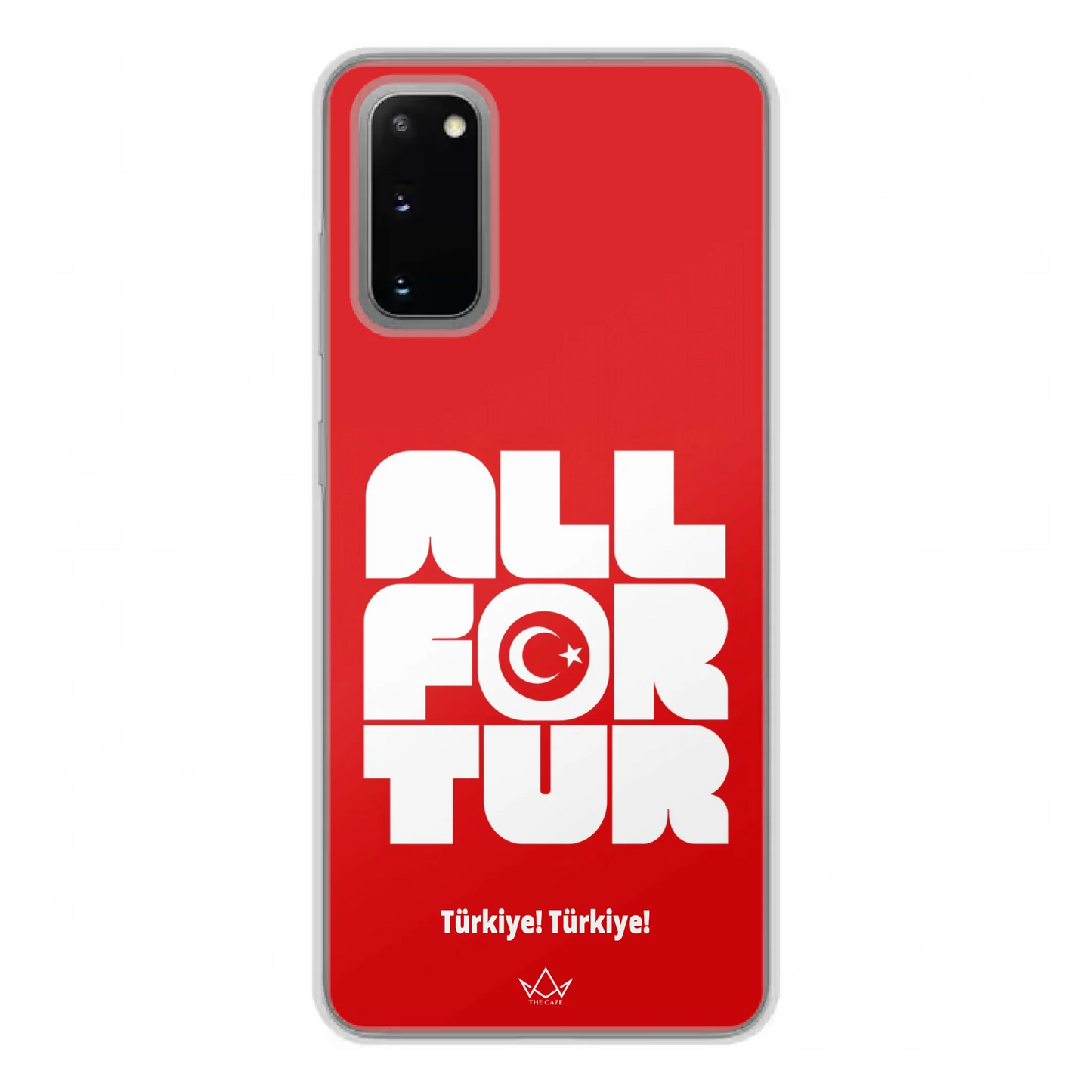 samsung galaxy S20 FE - lite phone case