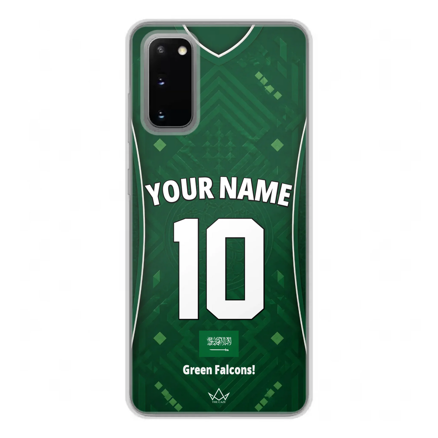 samsung galaxy S20 FE - lite phone case