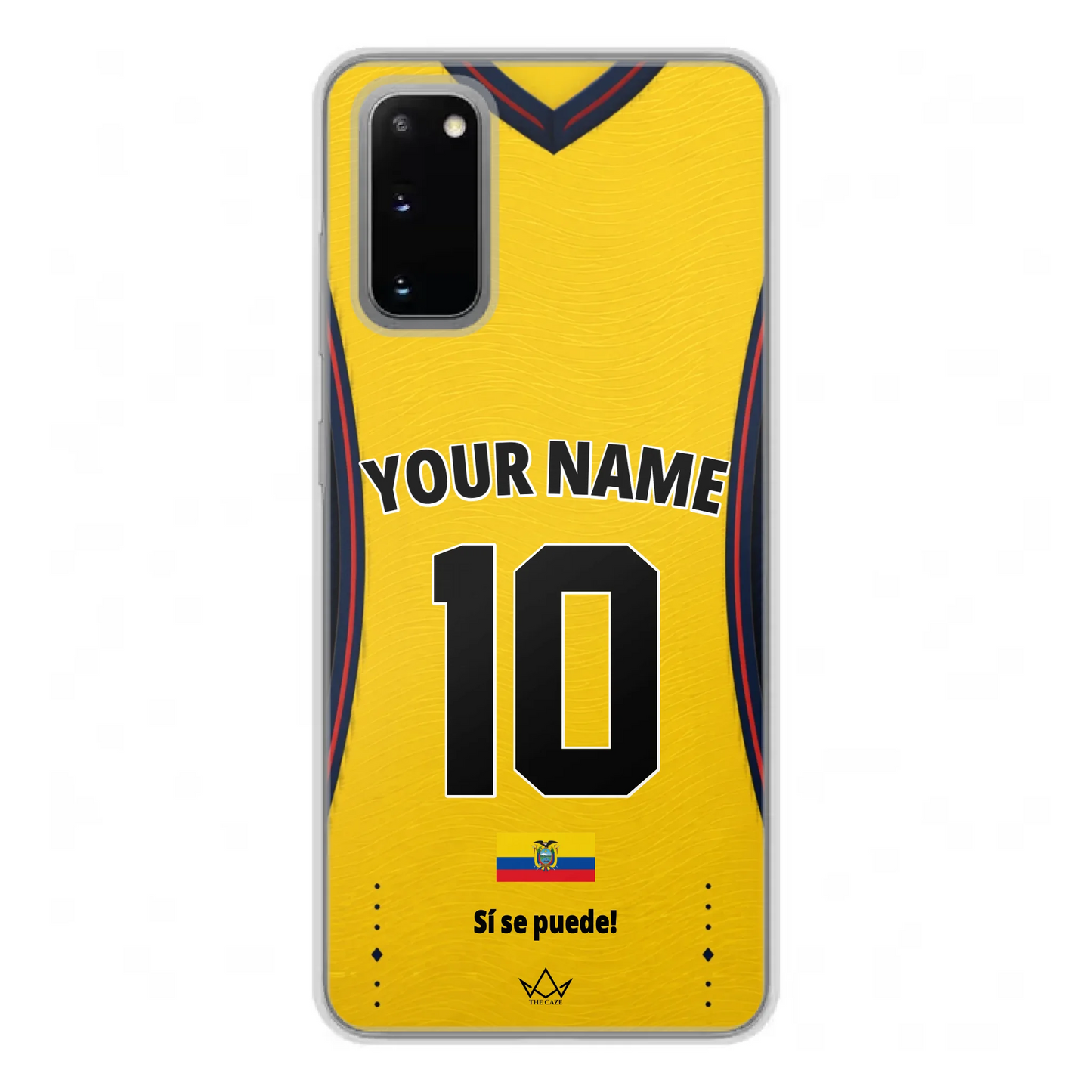 samsung galaxy S20 FE - lite phone case