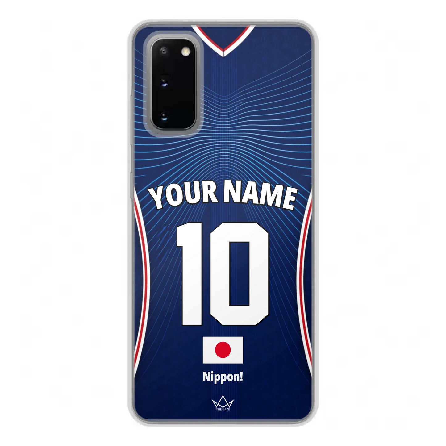 samsung galaxy S20 FE - lite phone case