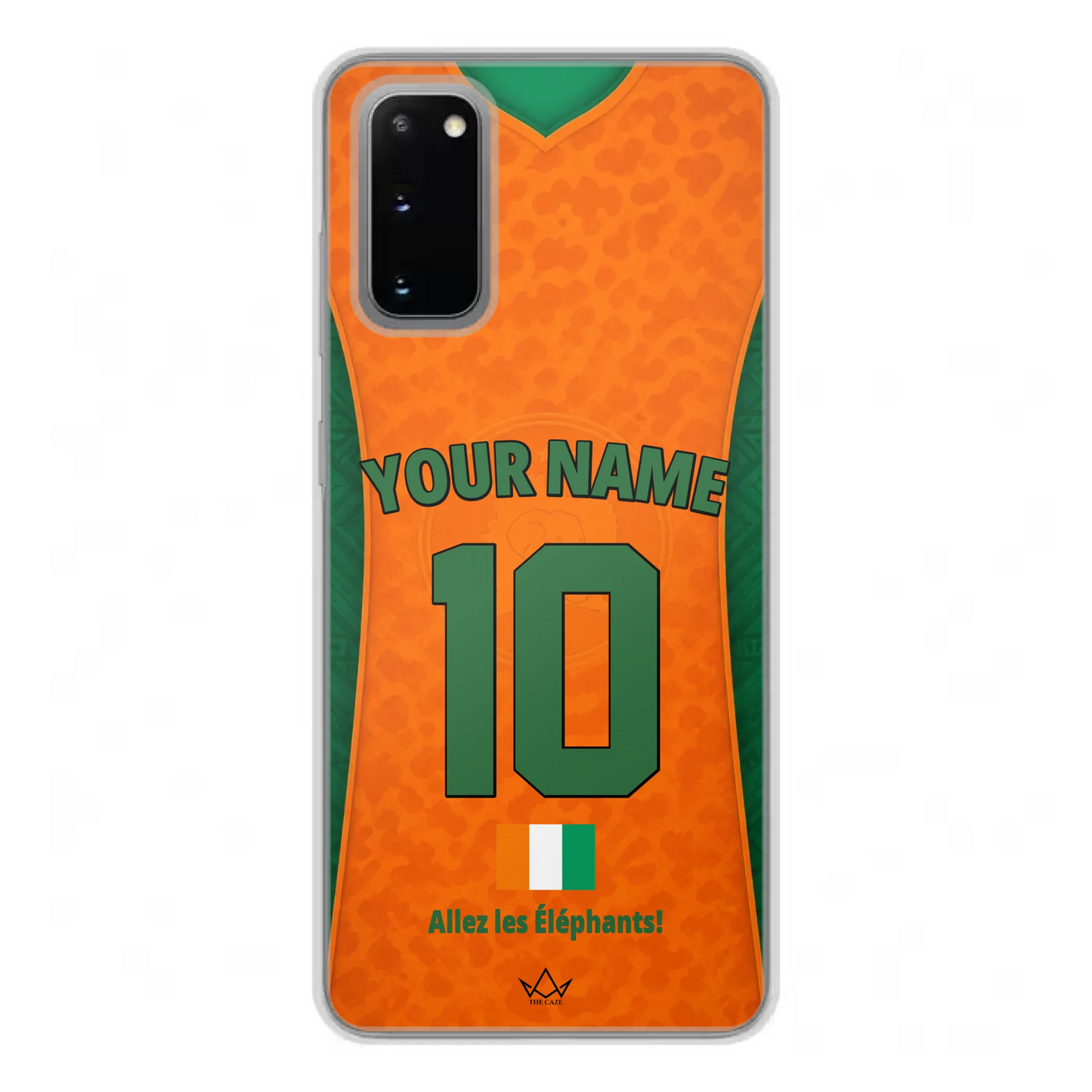samsung galaxy S20 FE - lite phone case