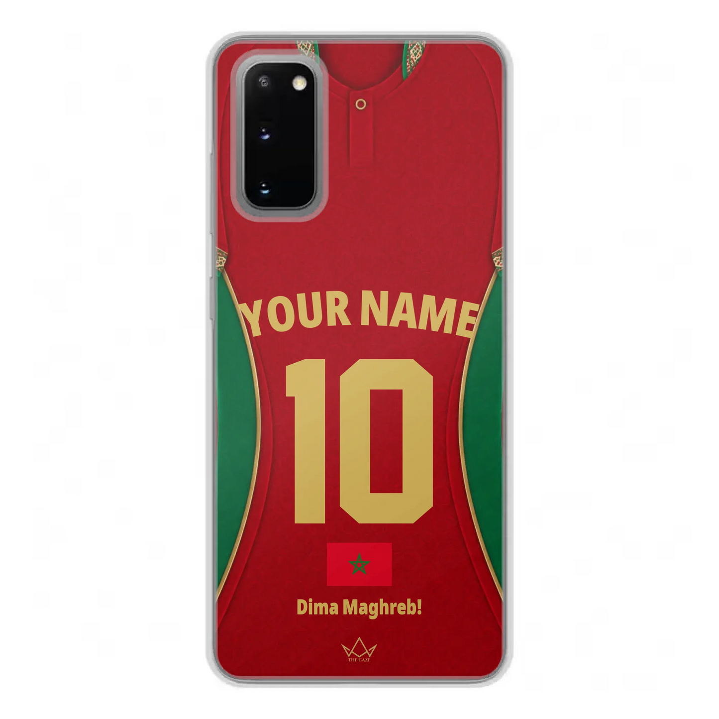 samsung galaxy S20 FE - lite phone case