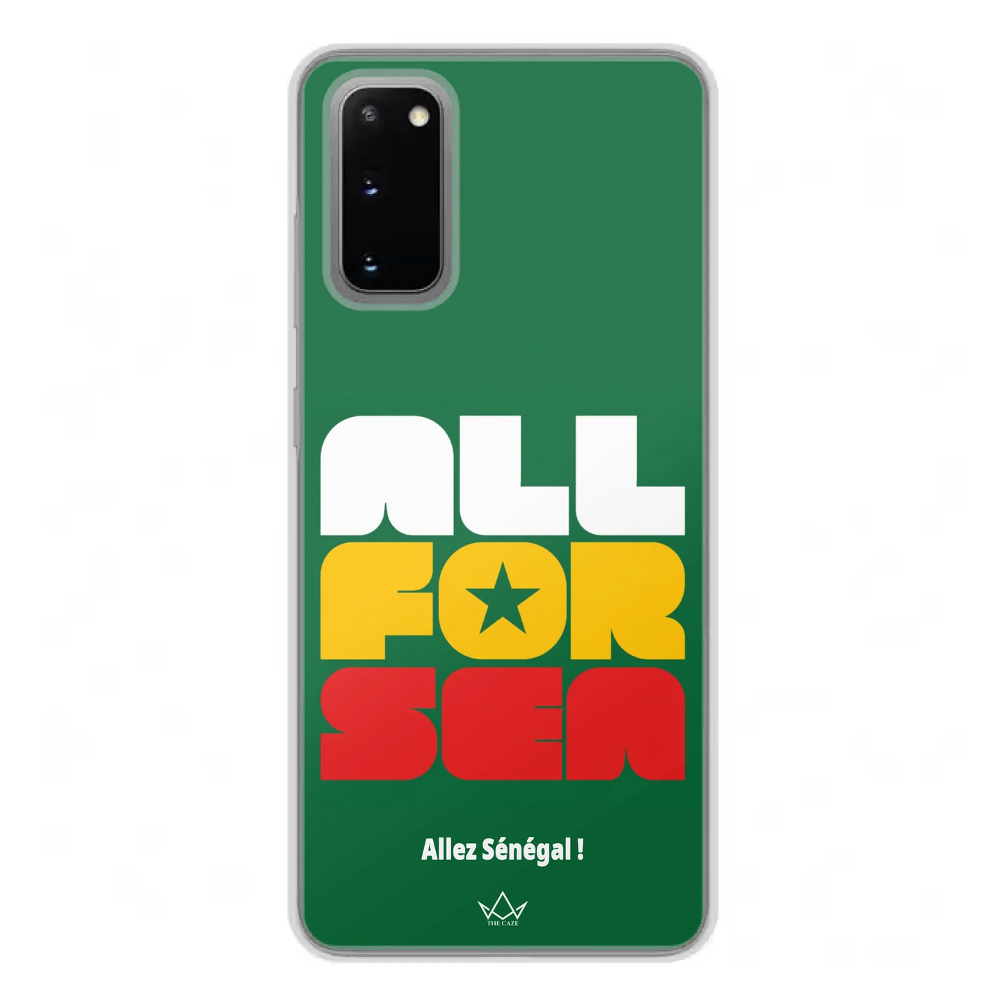 samsung galaxy S20 FE - lite phone case