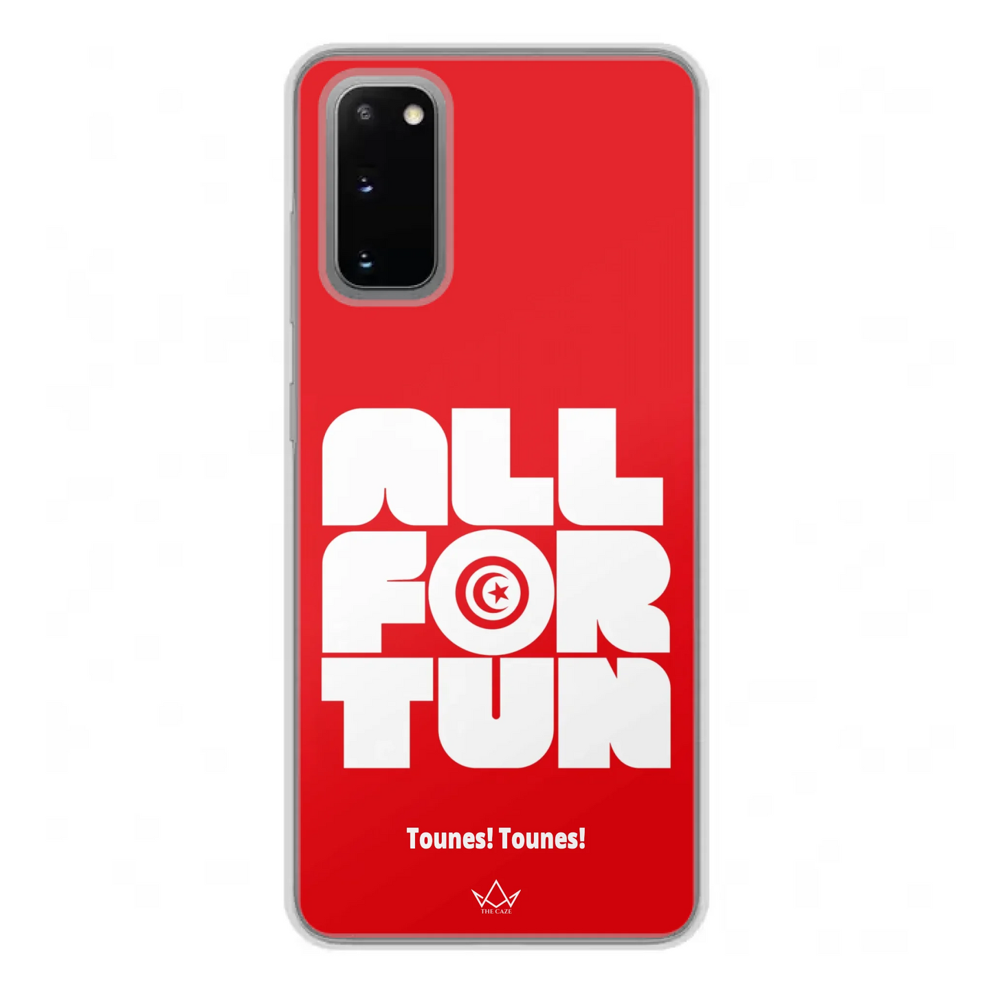 samsung galaxy S20 FE - lite phone case