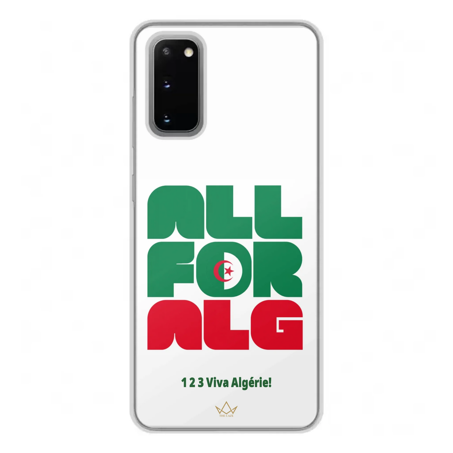 samsung galaxy S20 FE - lite phone case