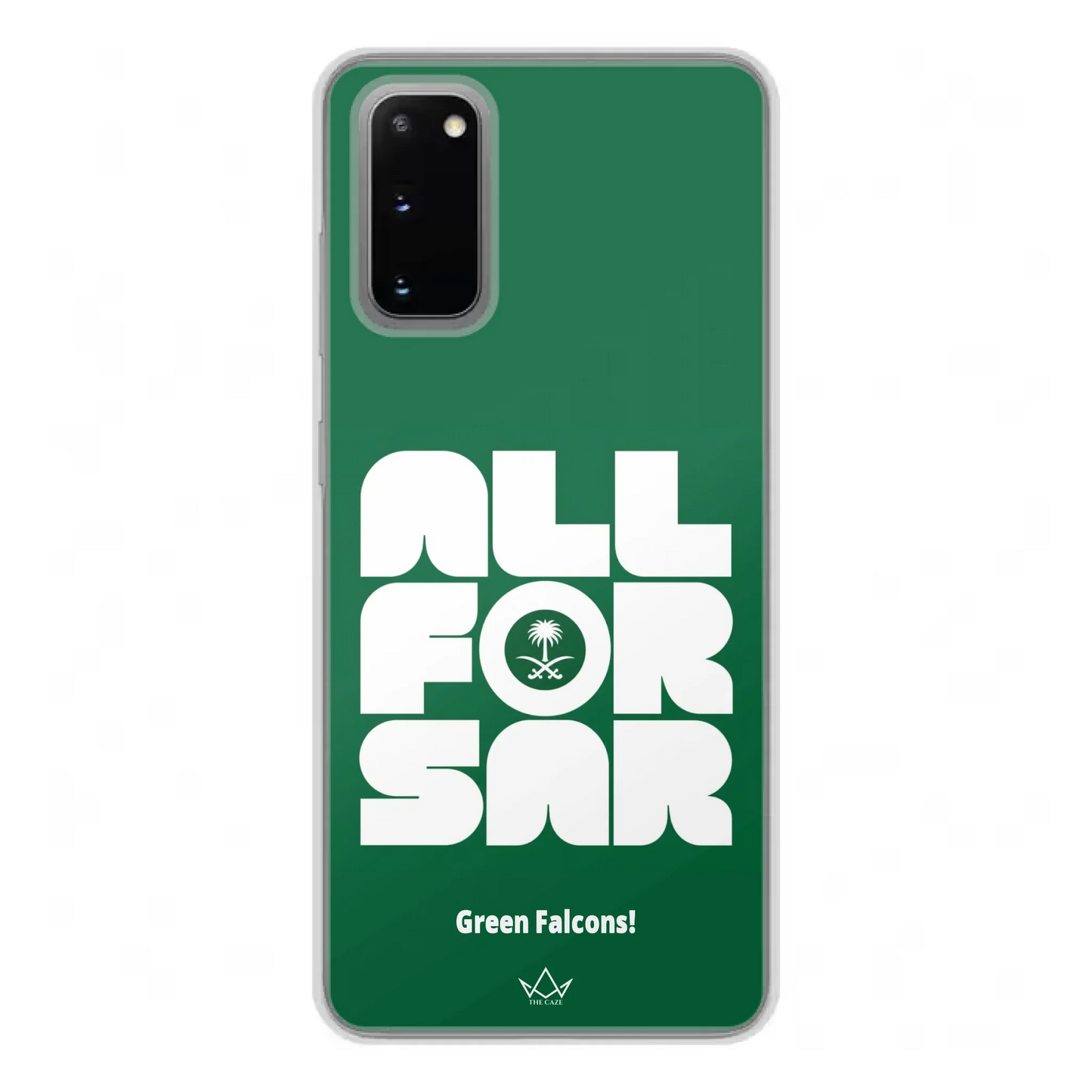 samsung galaxy S20 FE - lite phone case