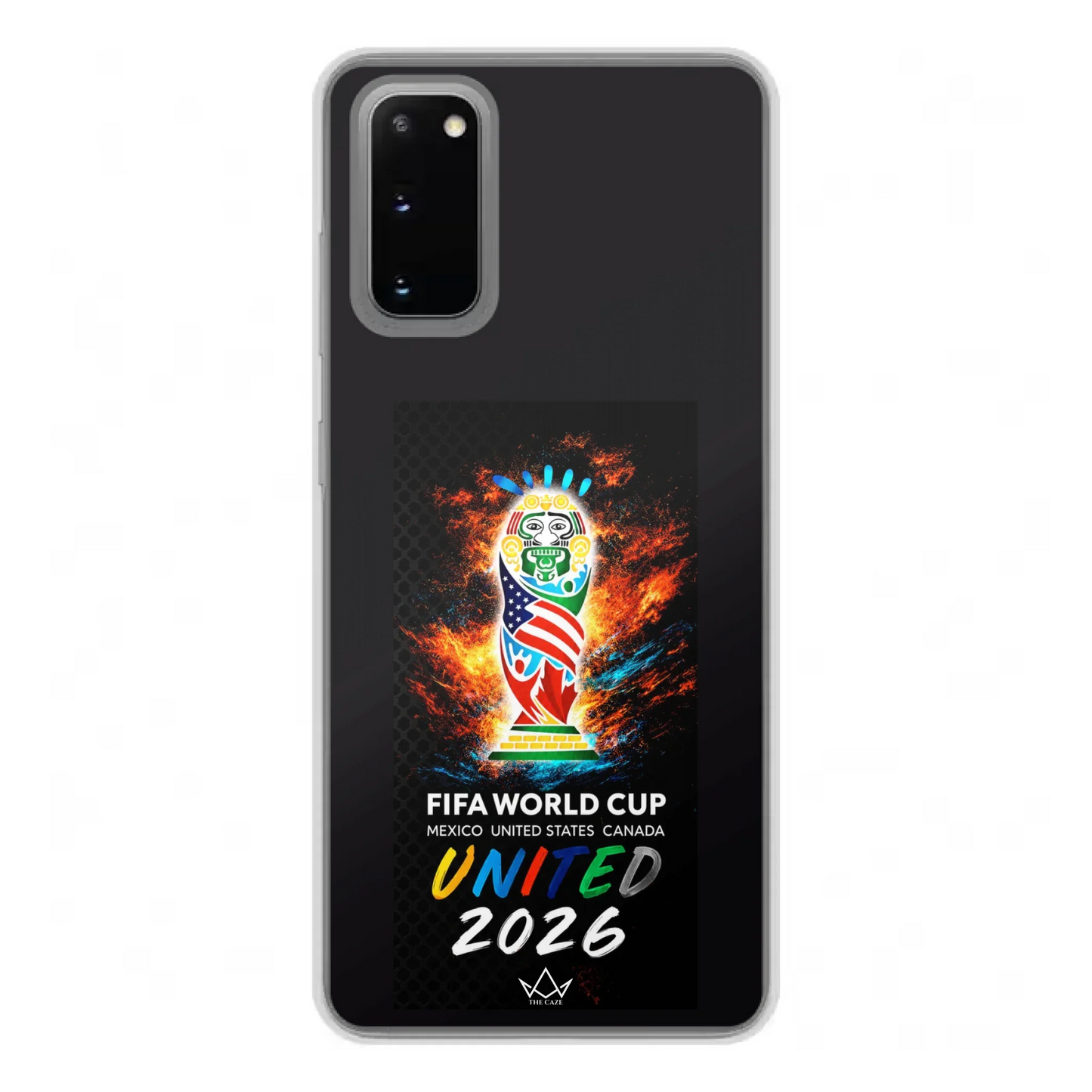 samsung galaxy S20 FE - lite phone case