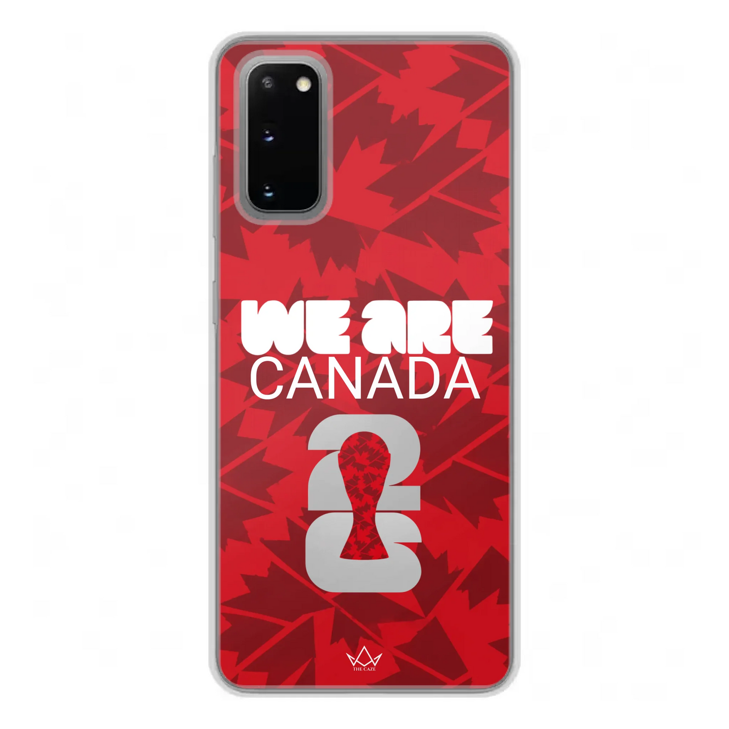 samsung galaxy S20 FE - lite phone case