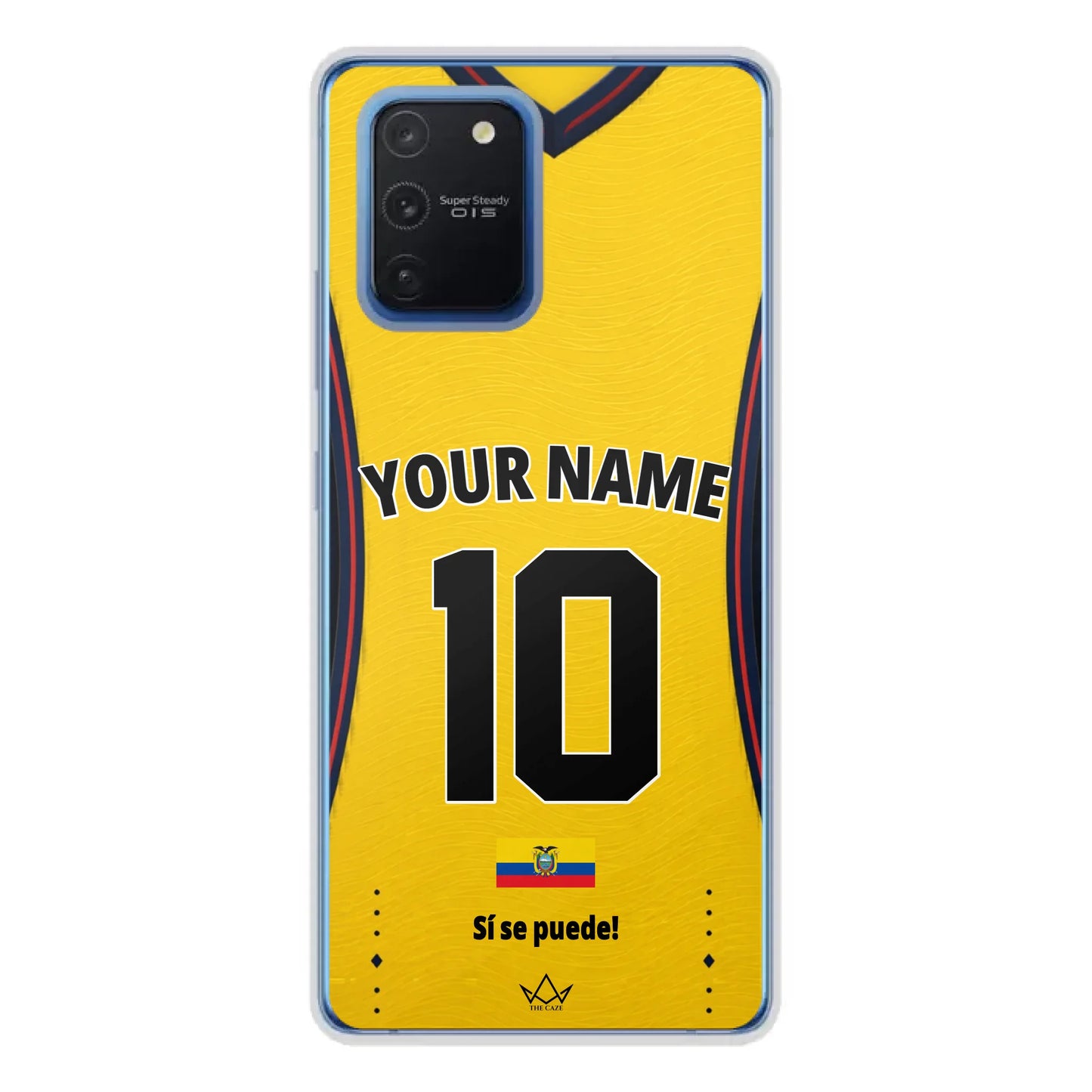 samsung galaxy S10 Lite phone case