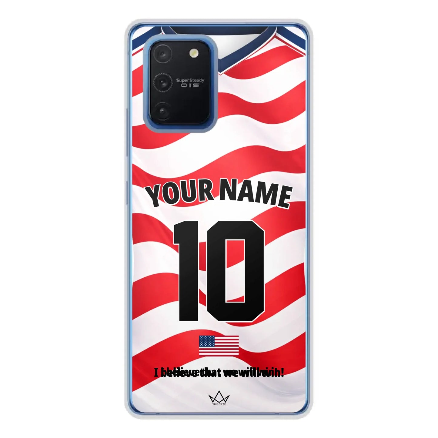 samsung galaxy S10 Lite phone case