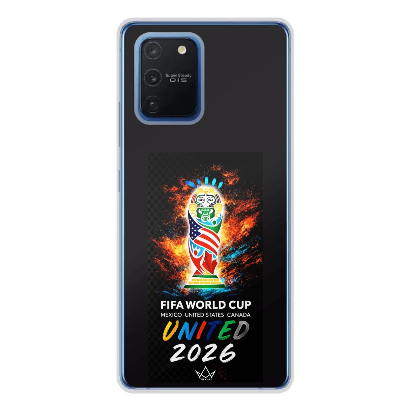 samsung galaxy S10 Lite phone case