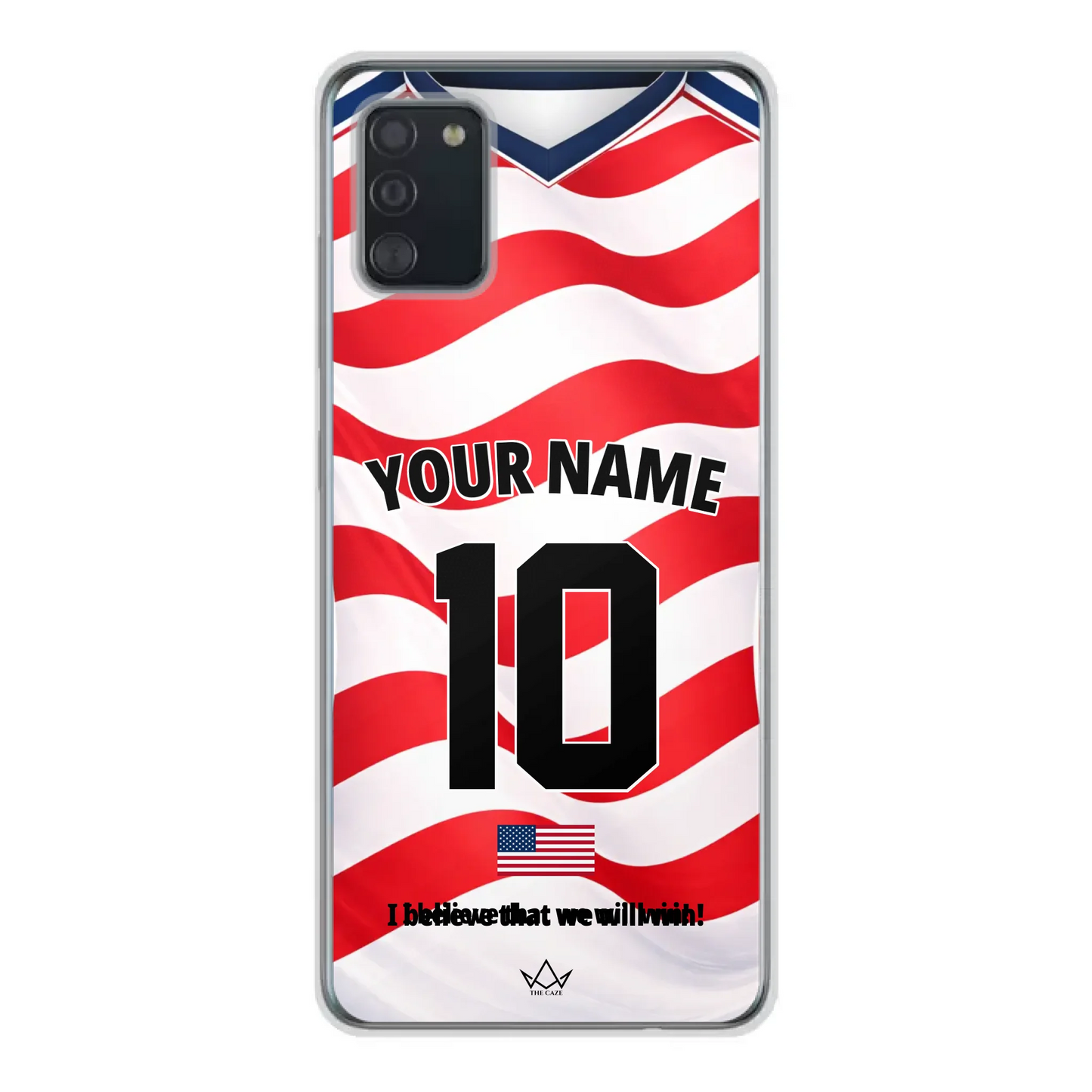Samsung A41 phone case