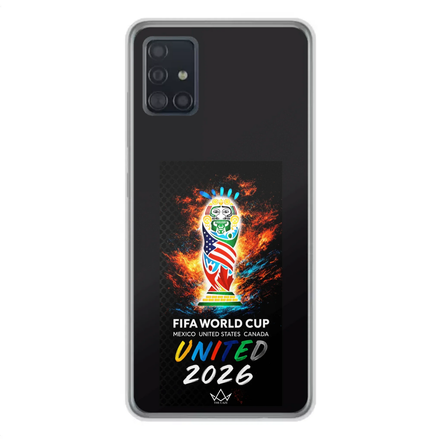 Samsung A51 phone case