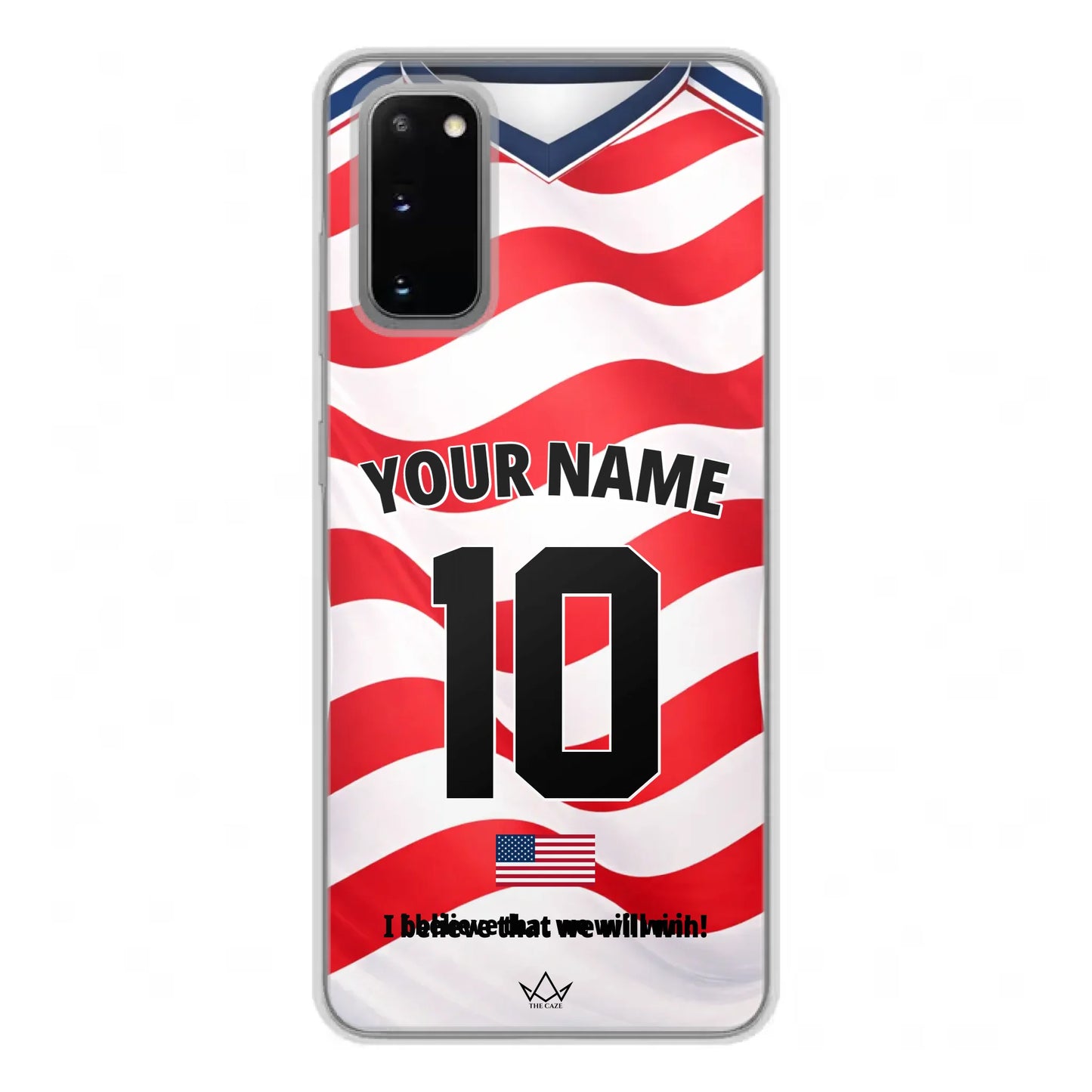 Samsung A71 phone case