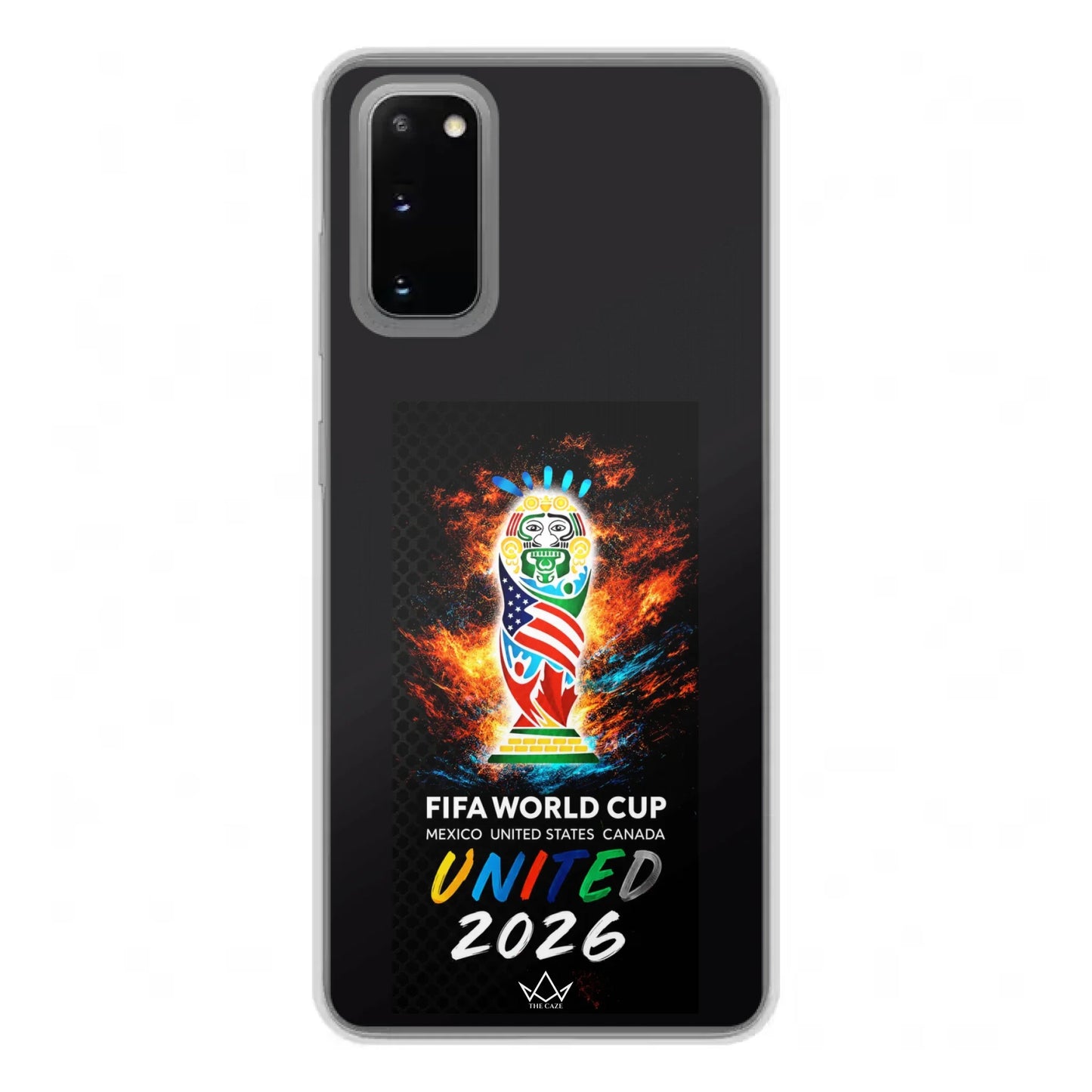Samsung A71 phone case