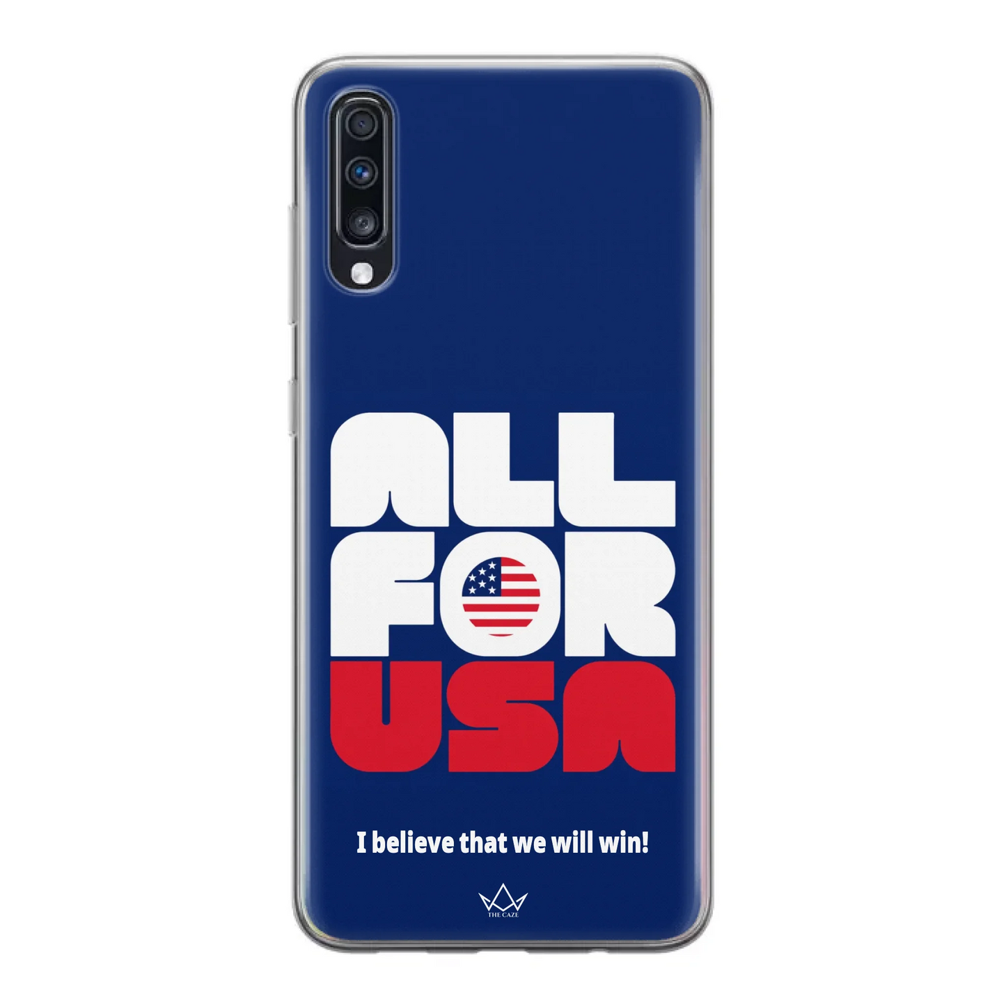 Samsung A70 phone case