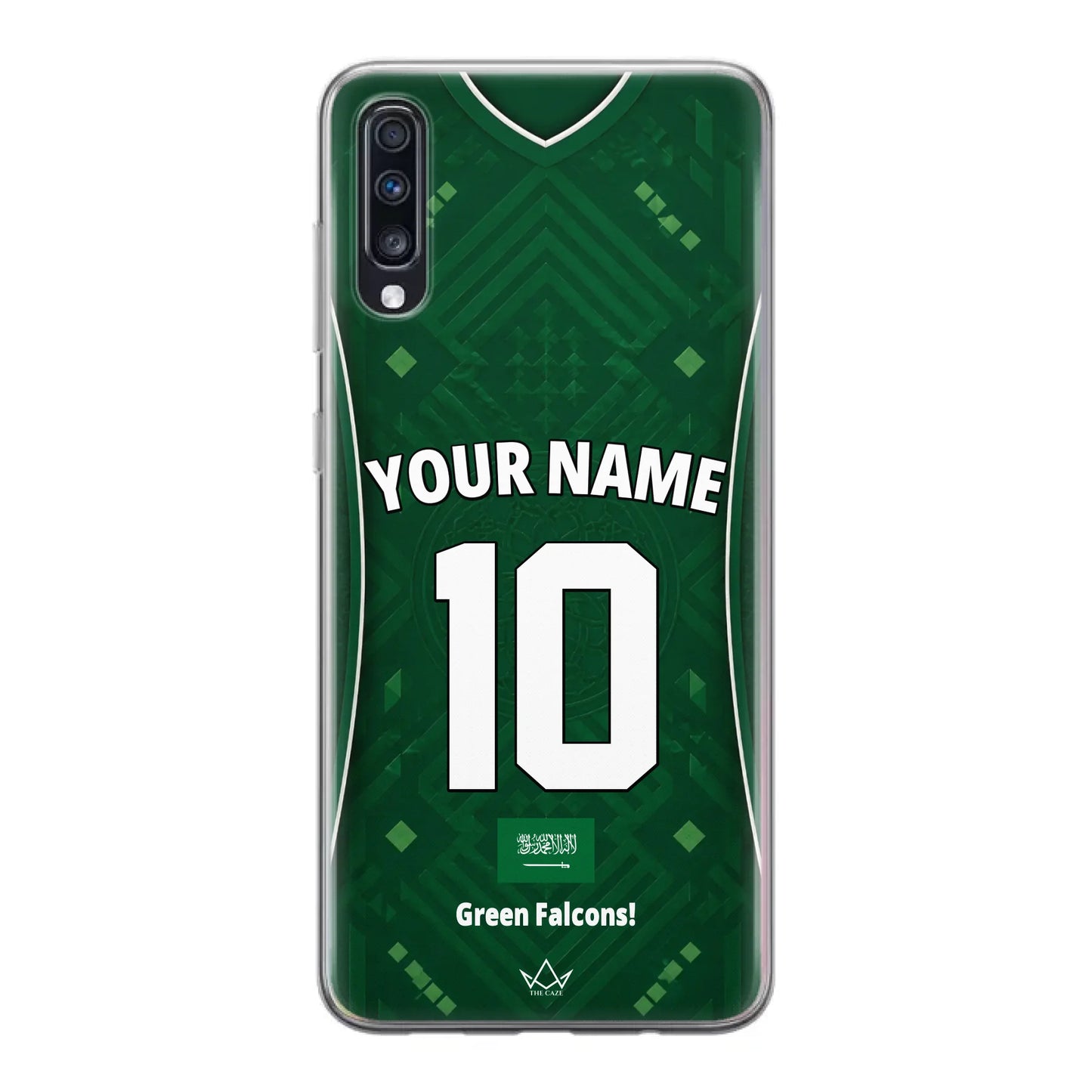 Samsung A70 phone case
