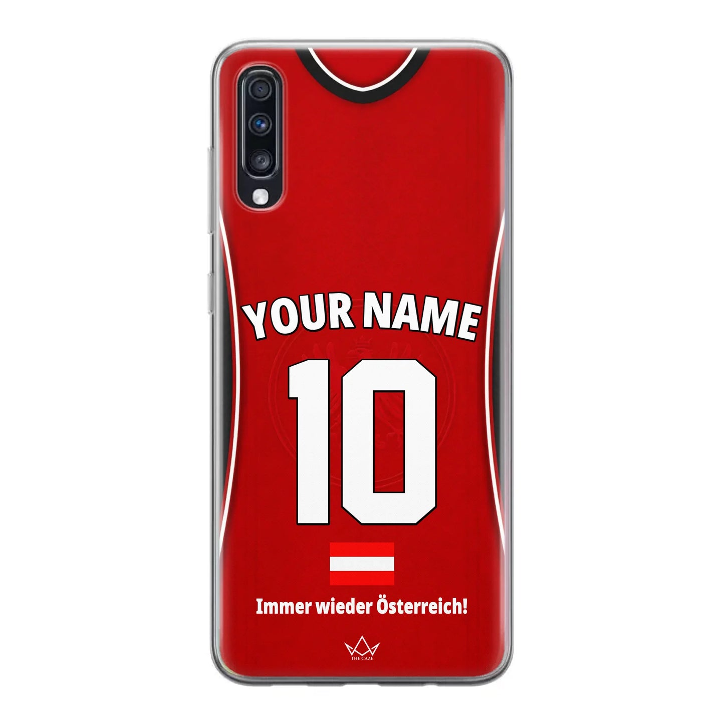 Samsung A70 phone case