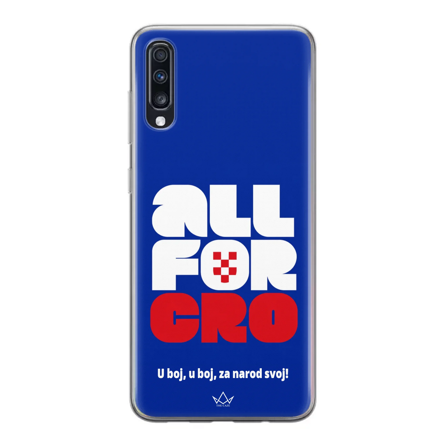 Samsung A70 phone case