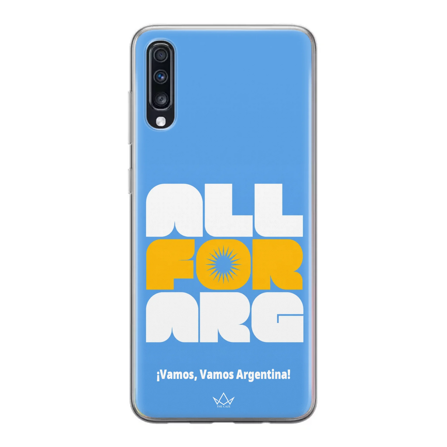 Samsung A70 phone case