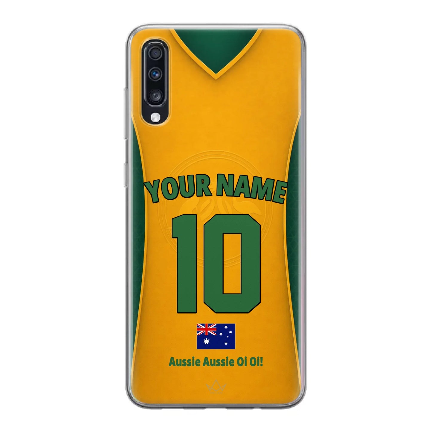 Samsung A70 phone case